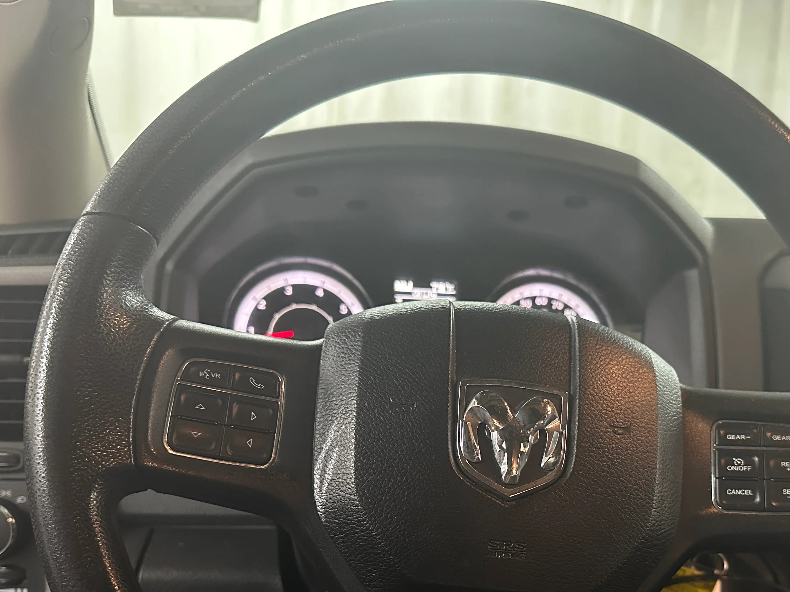 2018 RAM 1500 Tradesman 5