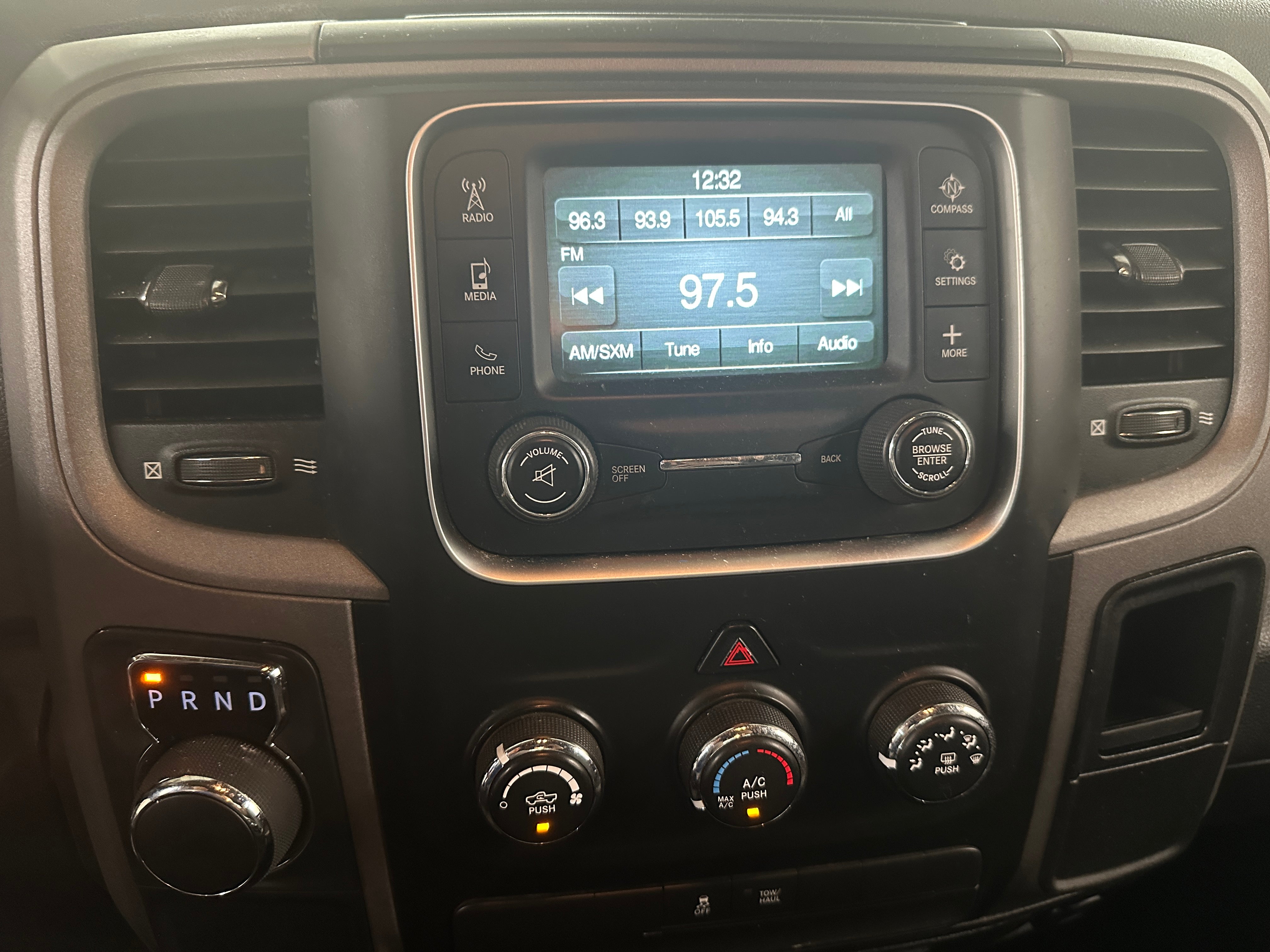 2018 RAM 1500 Tradesman 4