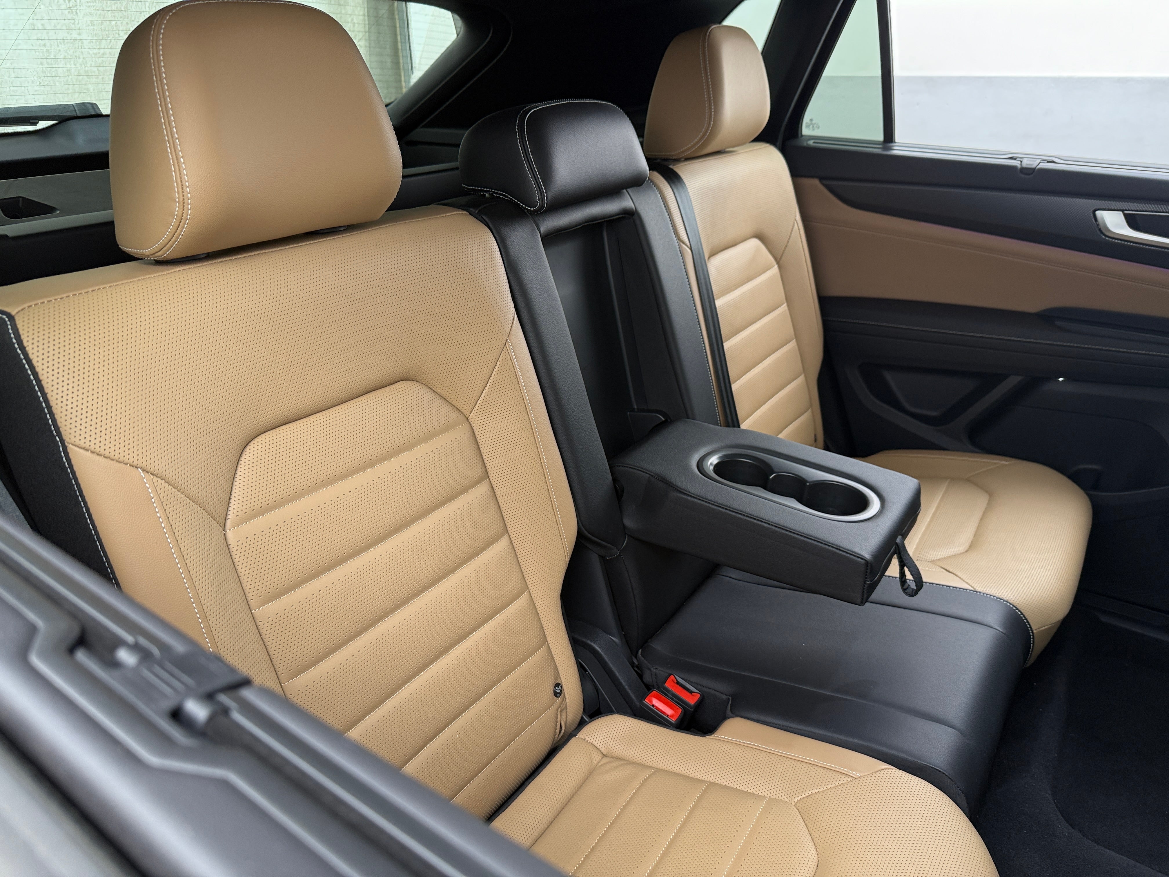 2025 Volkswagen Atlas SEL 5
