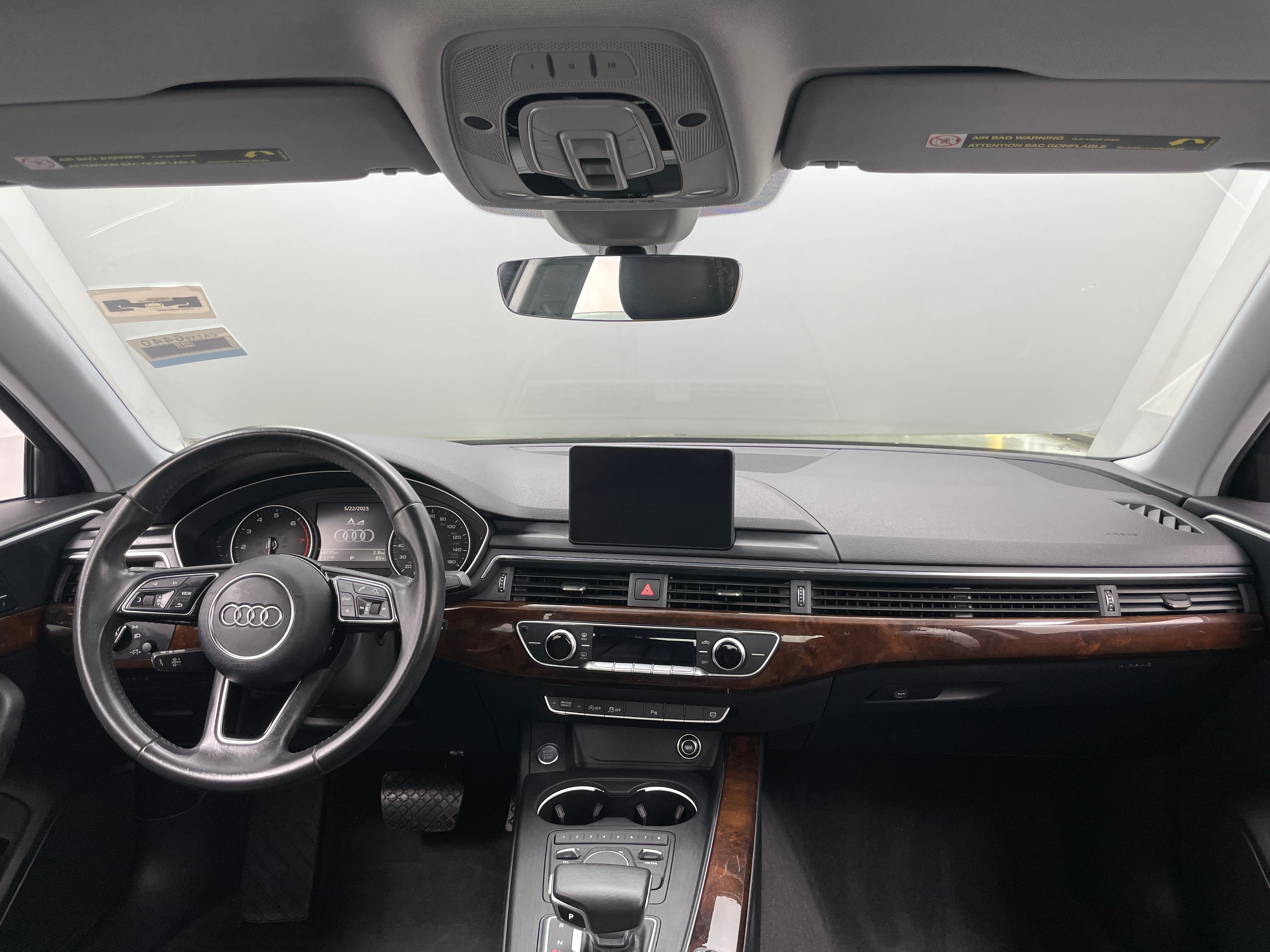 2017 Audi A4 Premium 2