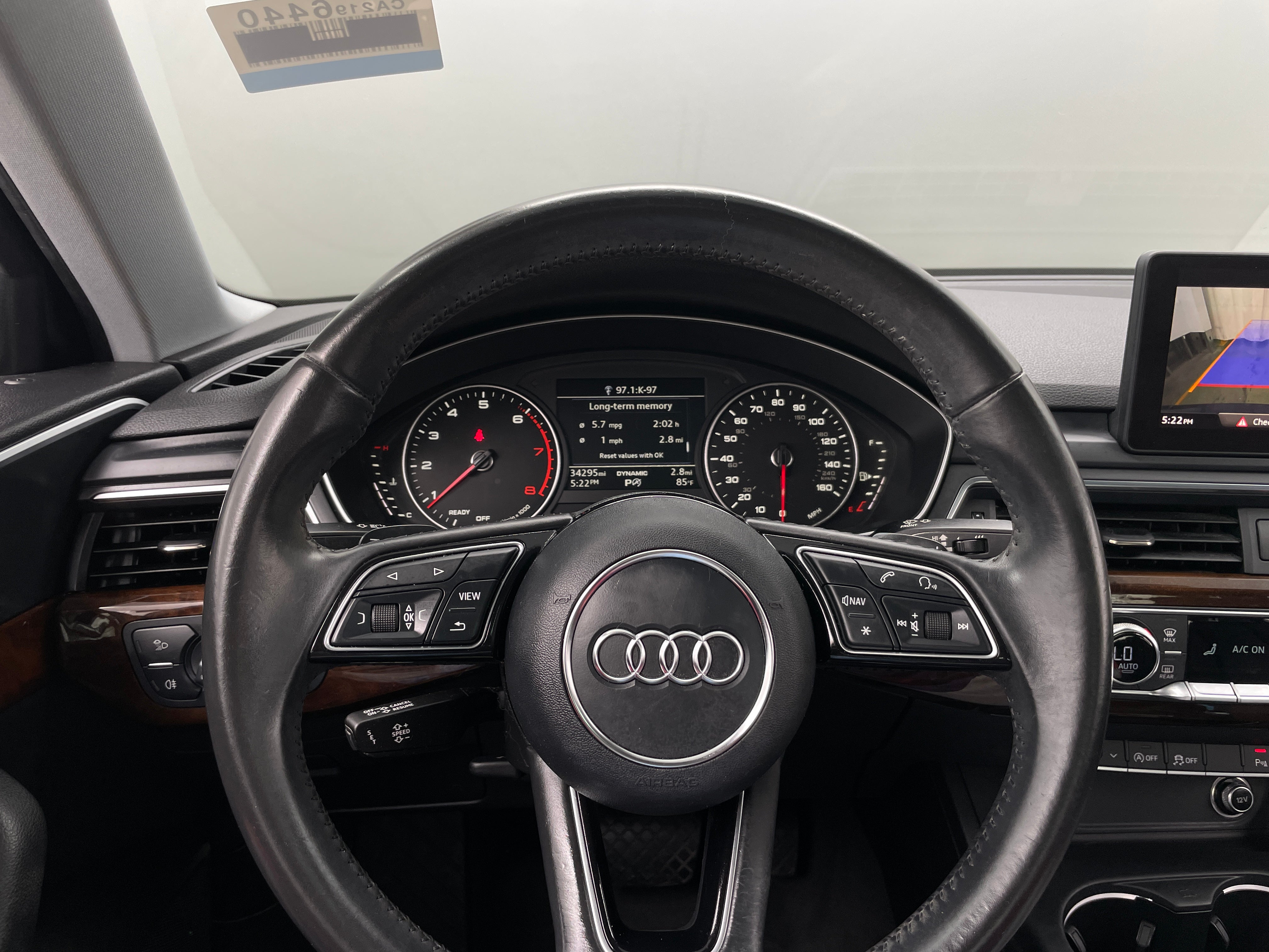 2017 Audi A4 Premium 4