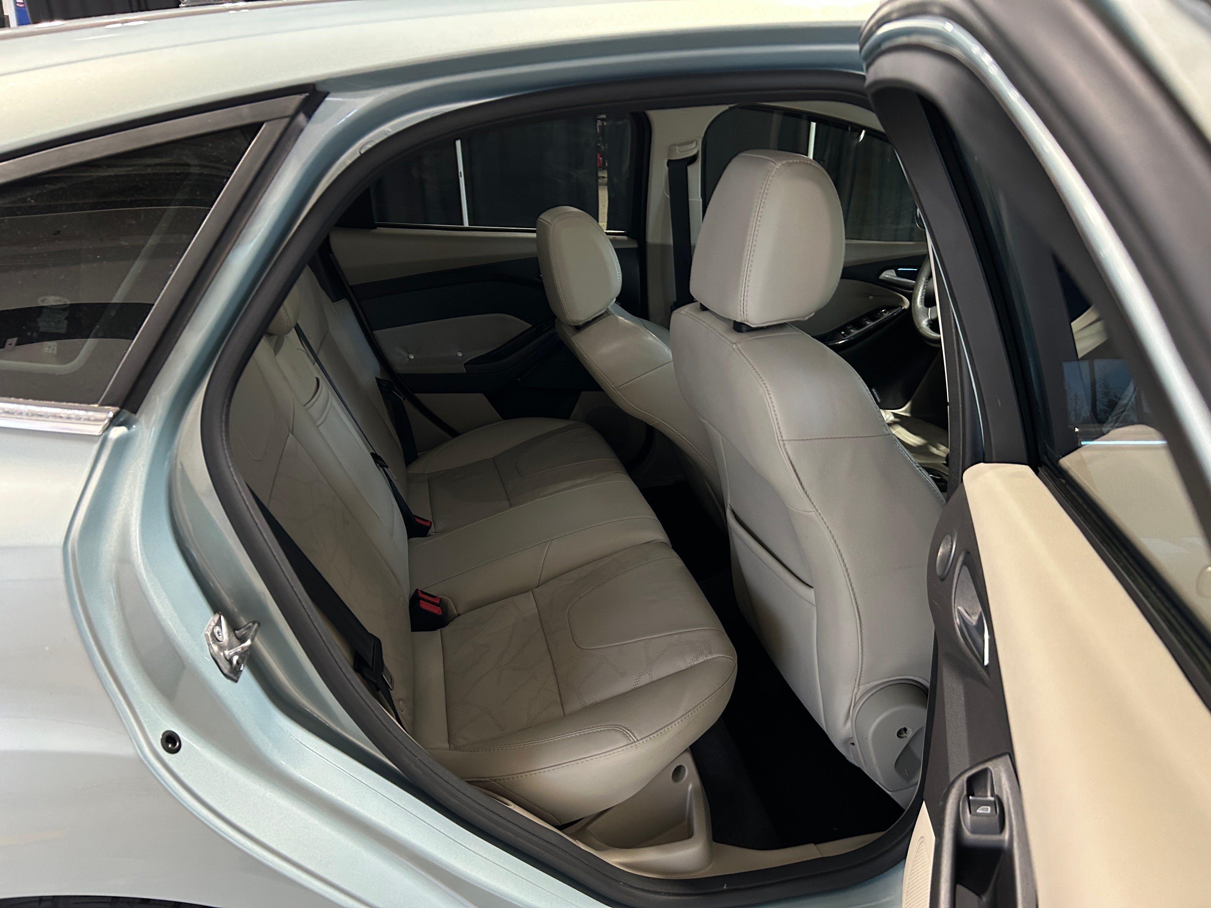 2013 Ford Focus Electric 5