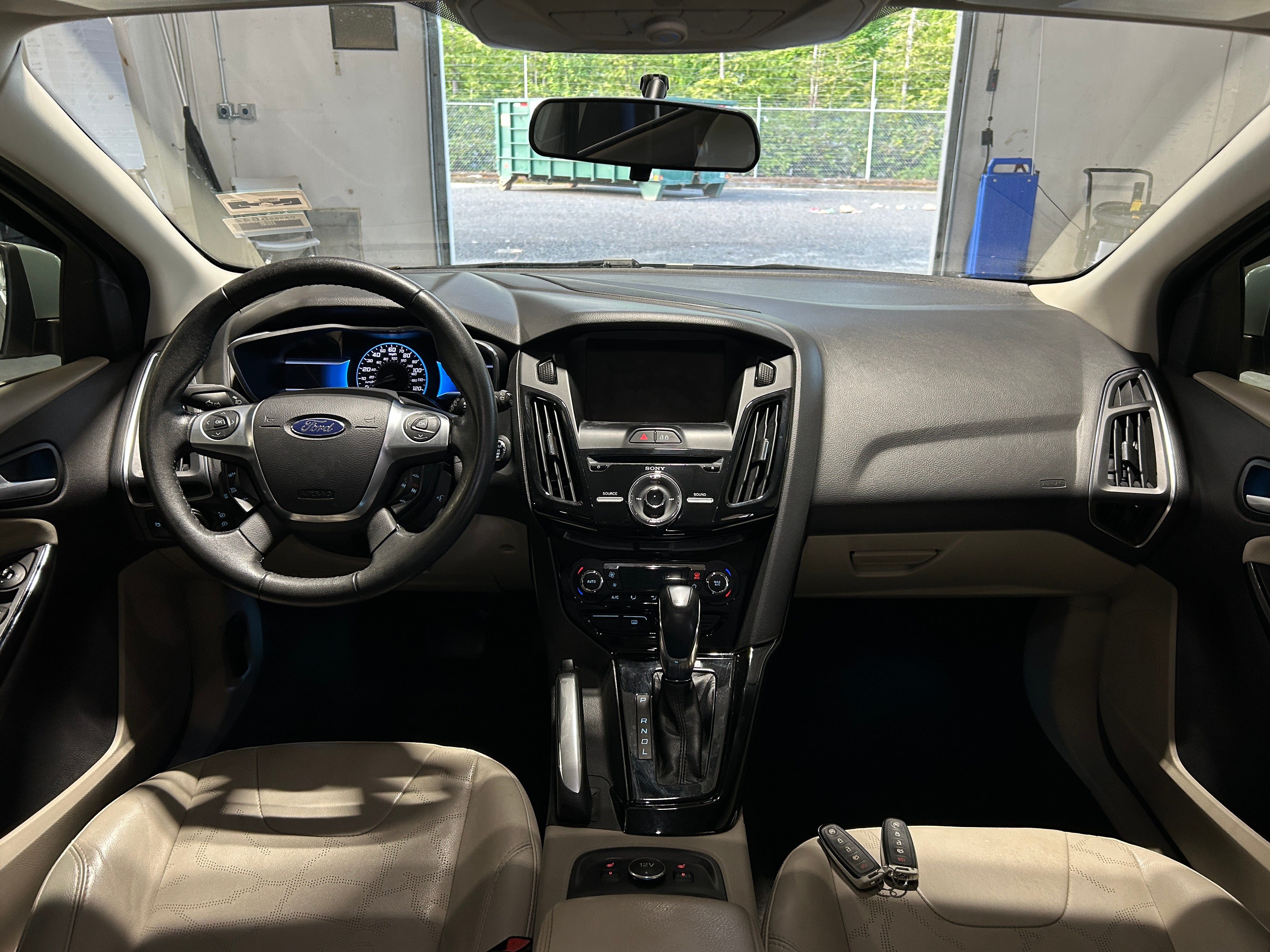 2013 Ford Focus Electric 2