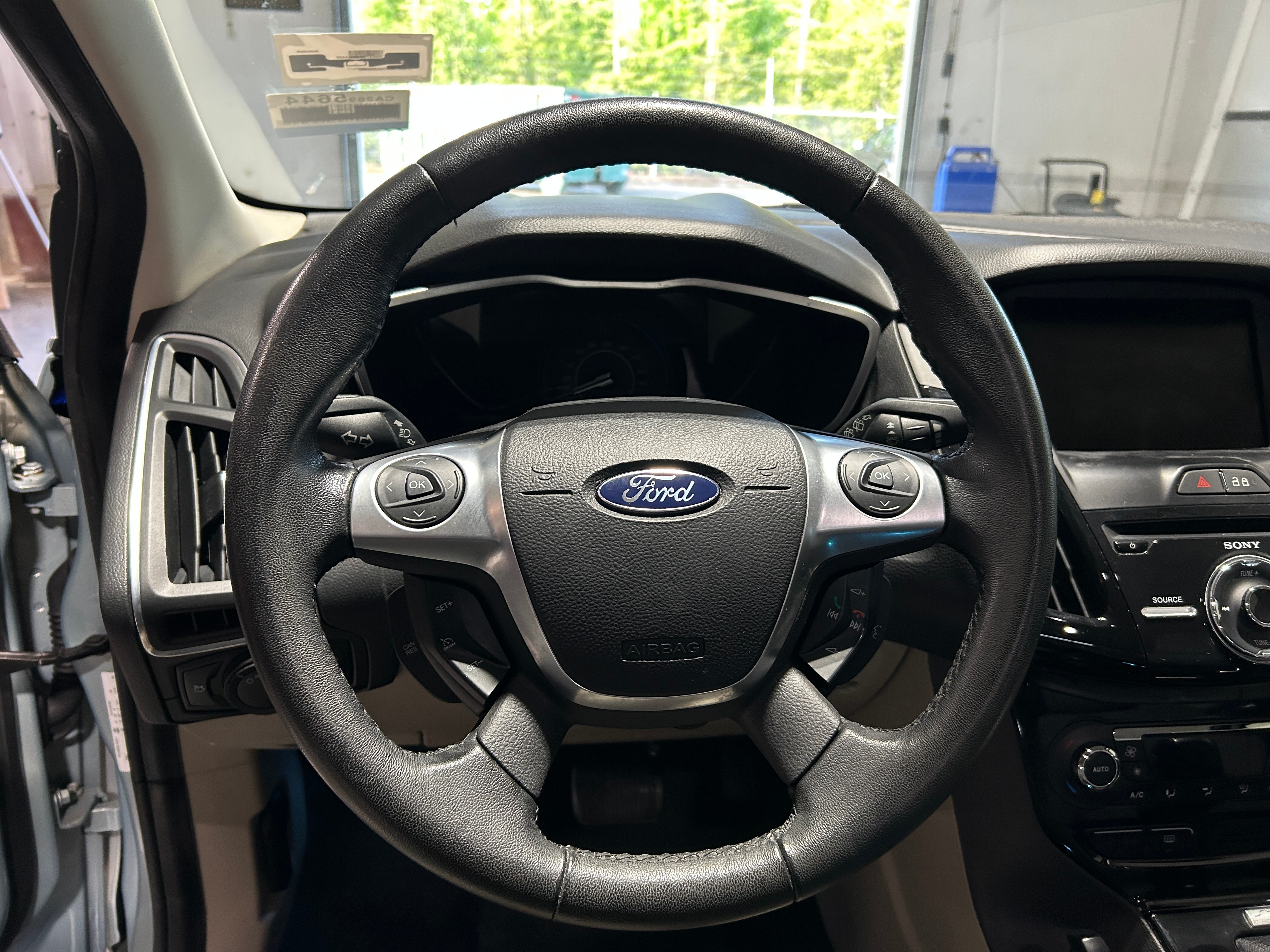 2013 Ford Focus Electric 4