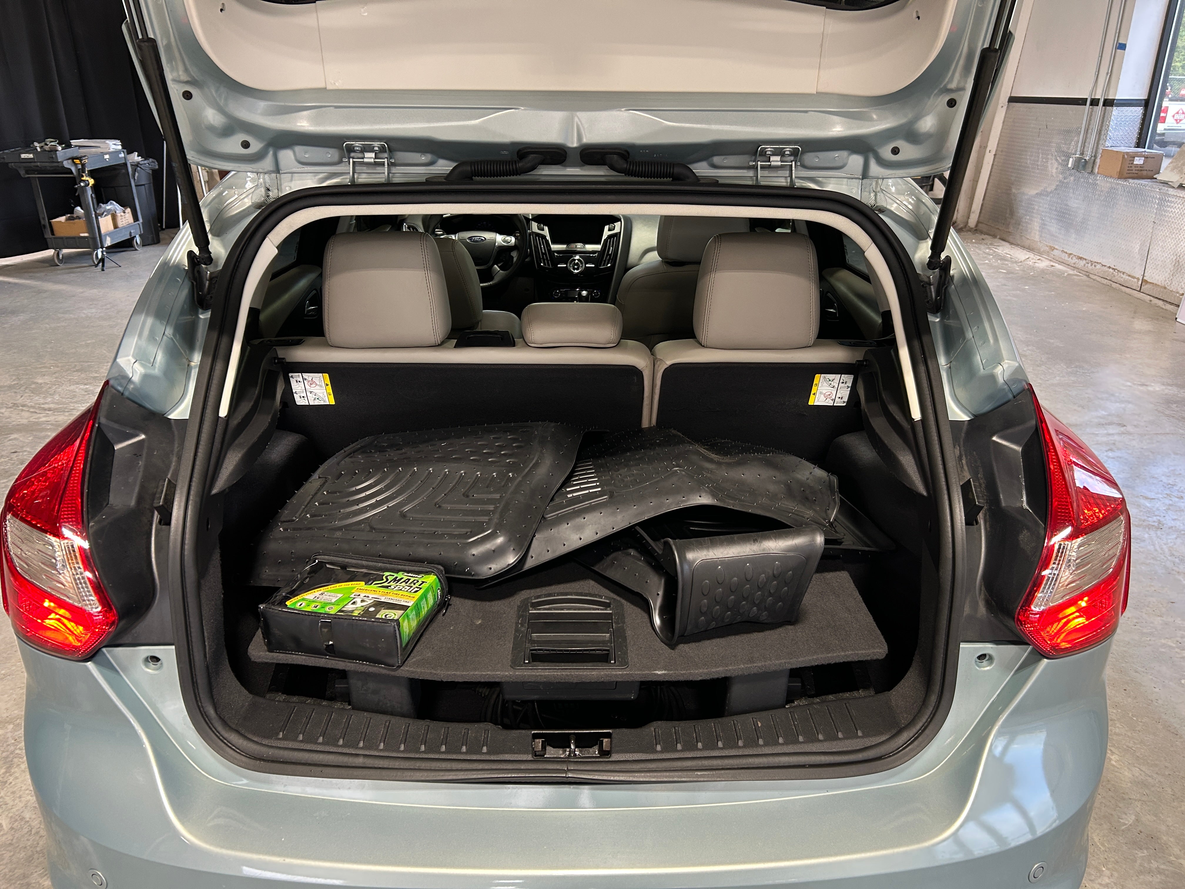2013 Ford Focus Electric 6