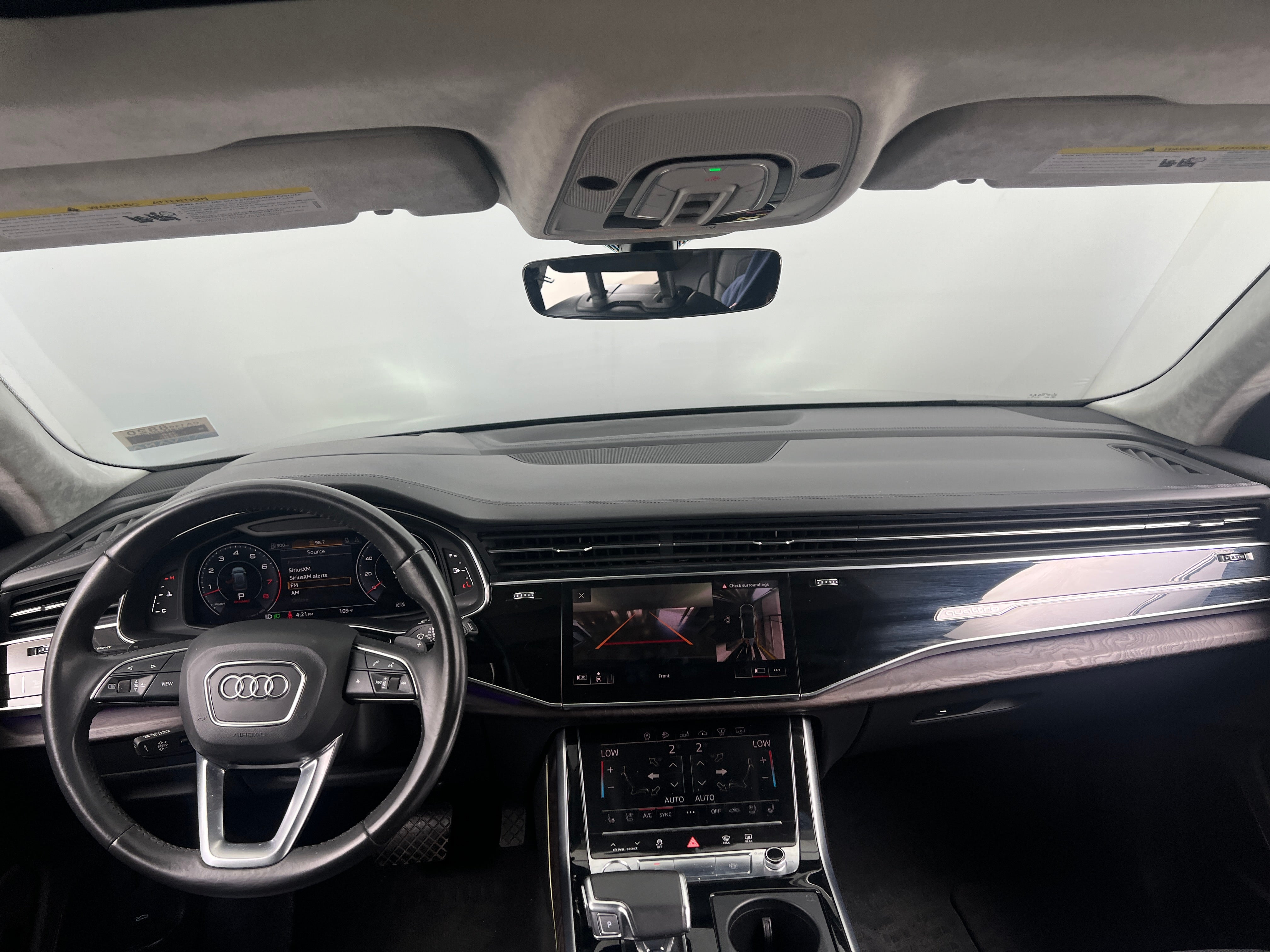 2020 Audi Q8 Prestige 2