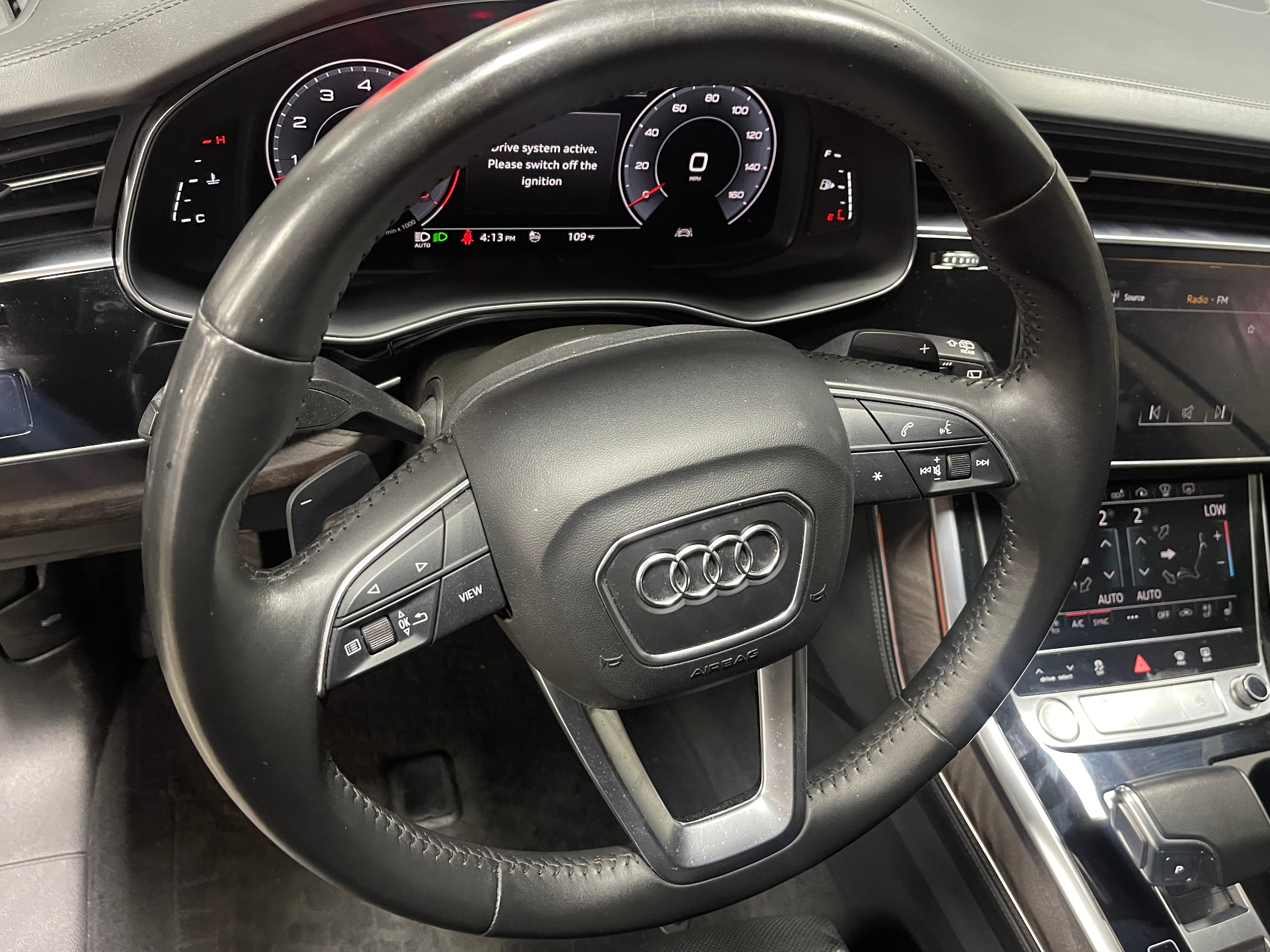 2020 Audi Q8 Prestige 4