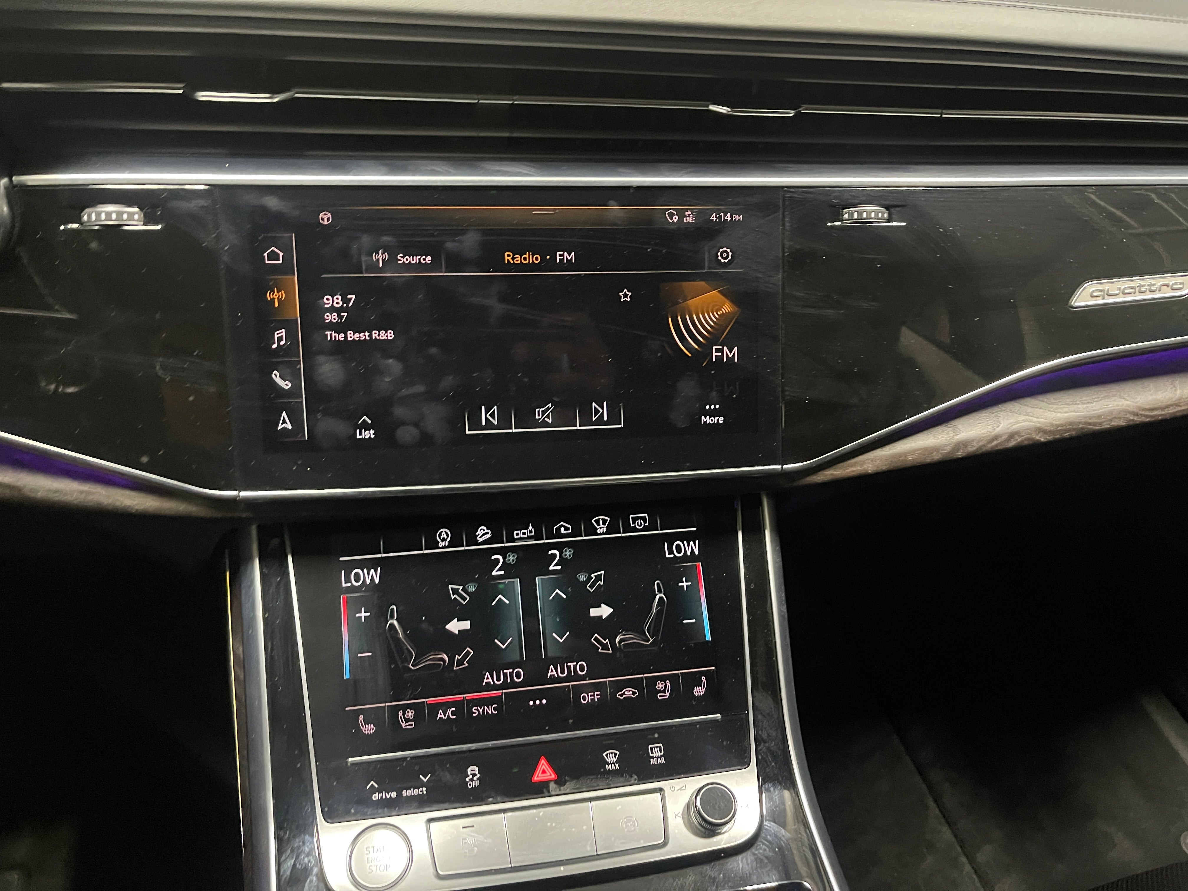 2020 Audi Q8 Prestige 3