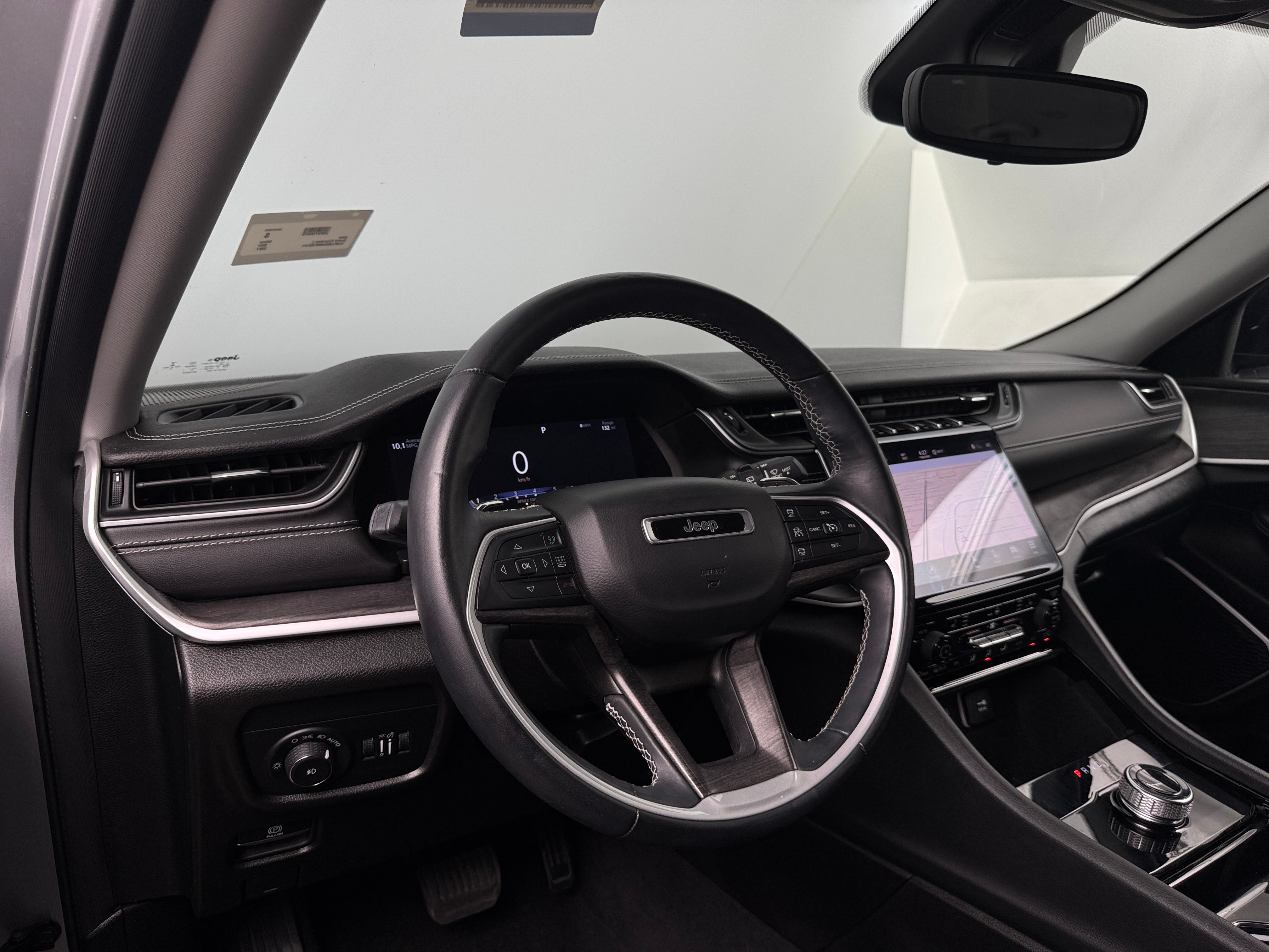 2021 Jeep Grand Cherokee L Limited Edition 2