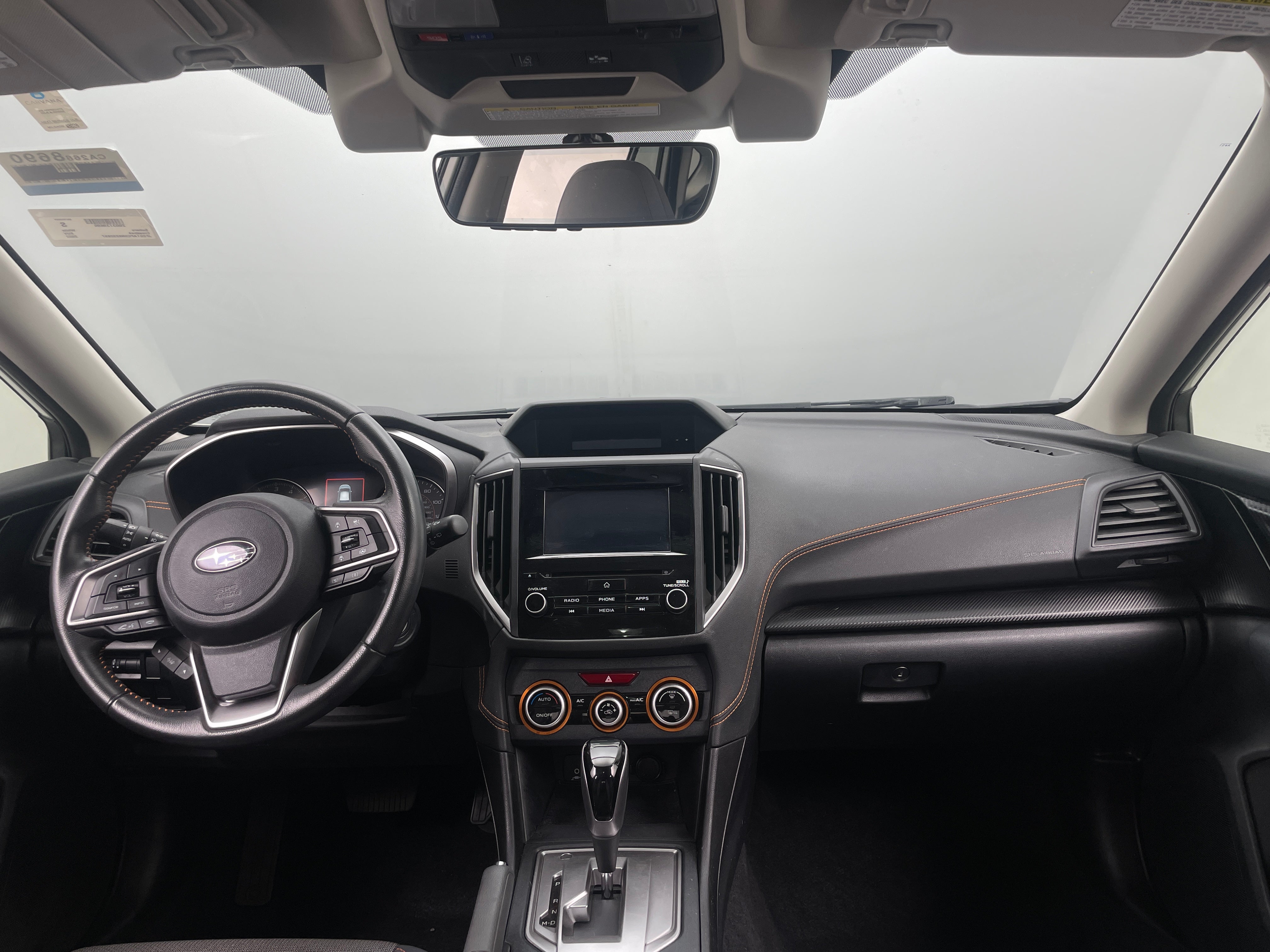 2022 Subaru Crosstrek Premium 3