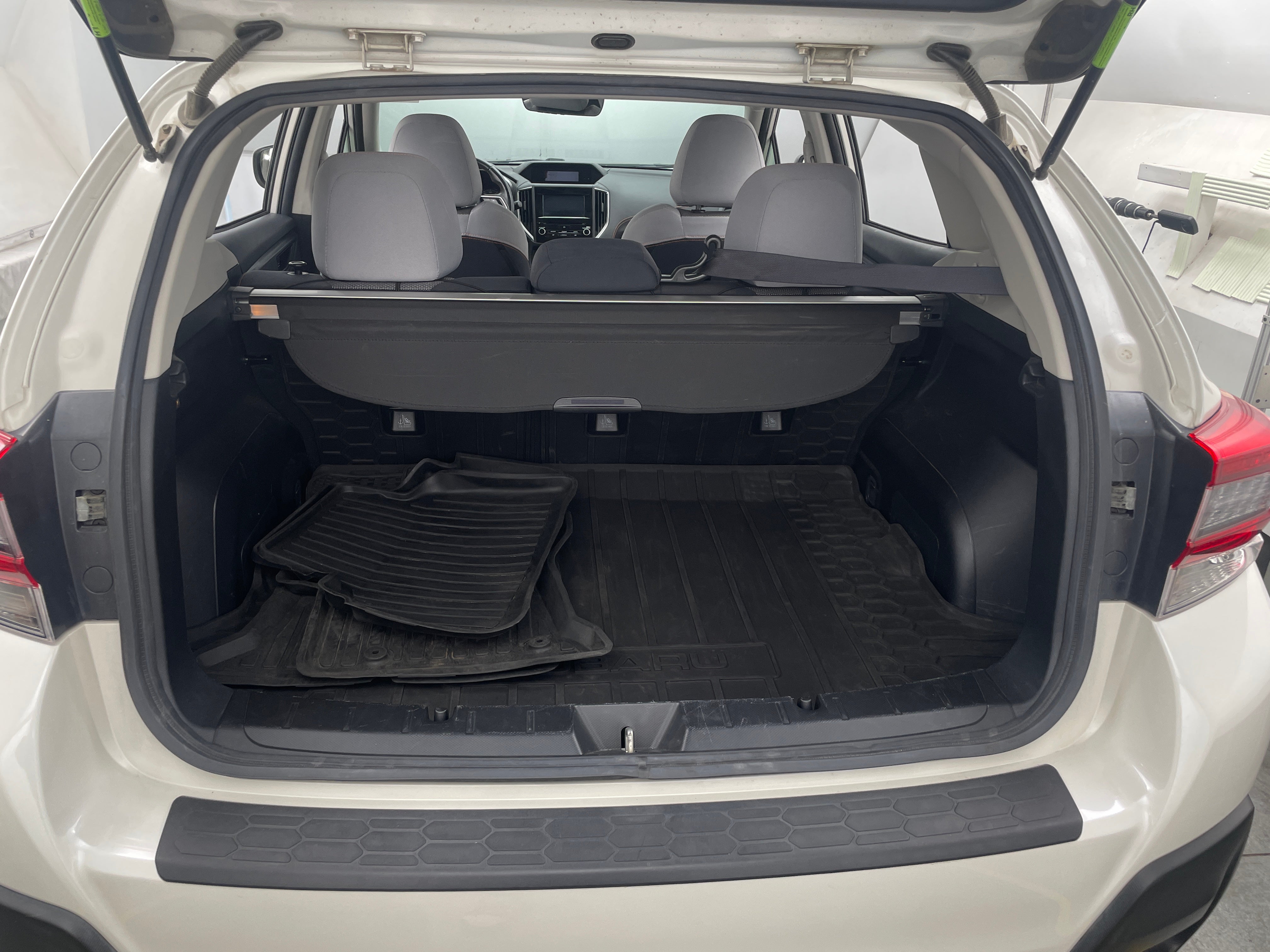 2022 Subaru Crosstrek Premium 7