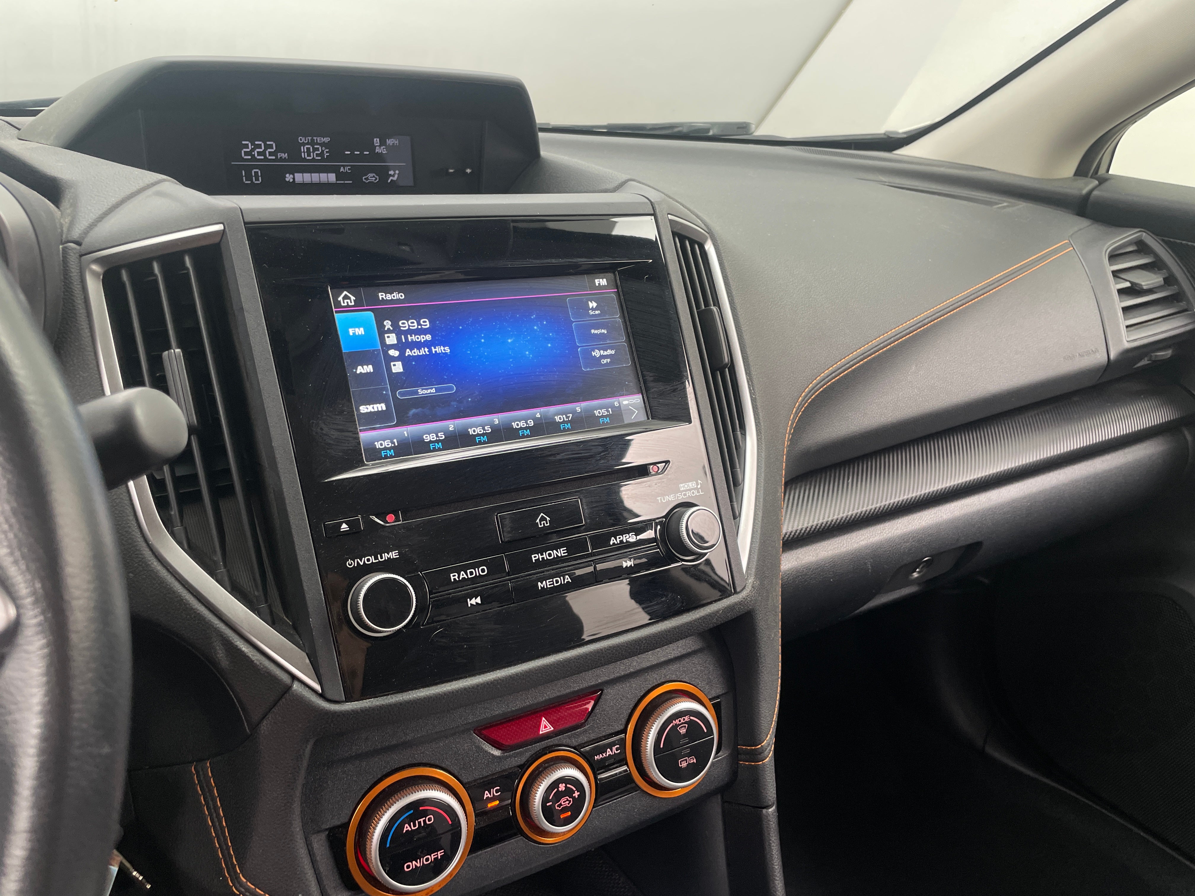 2022 Subaru Crosstrek Premium 4