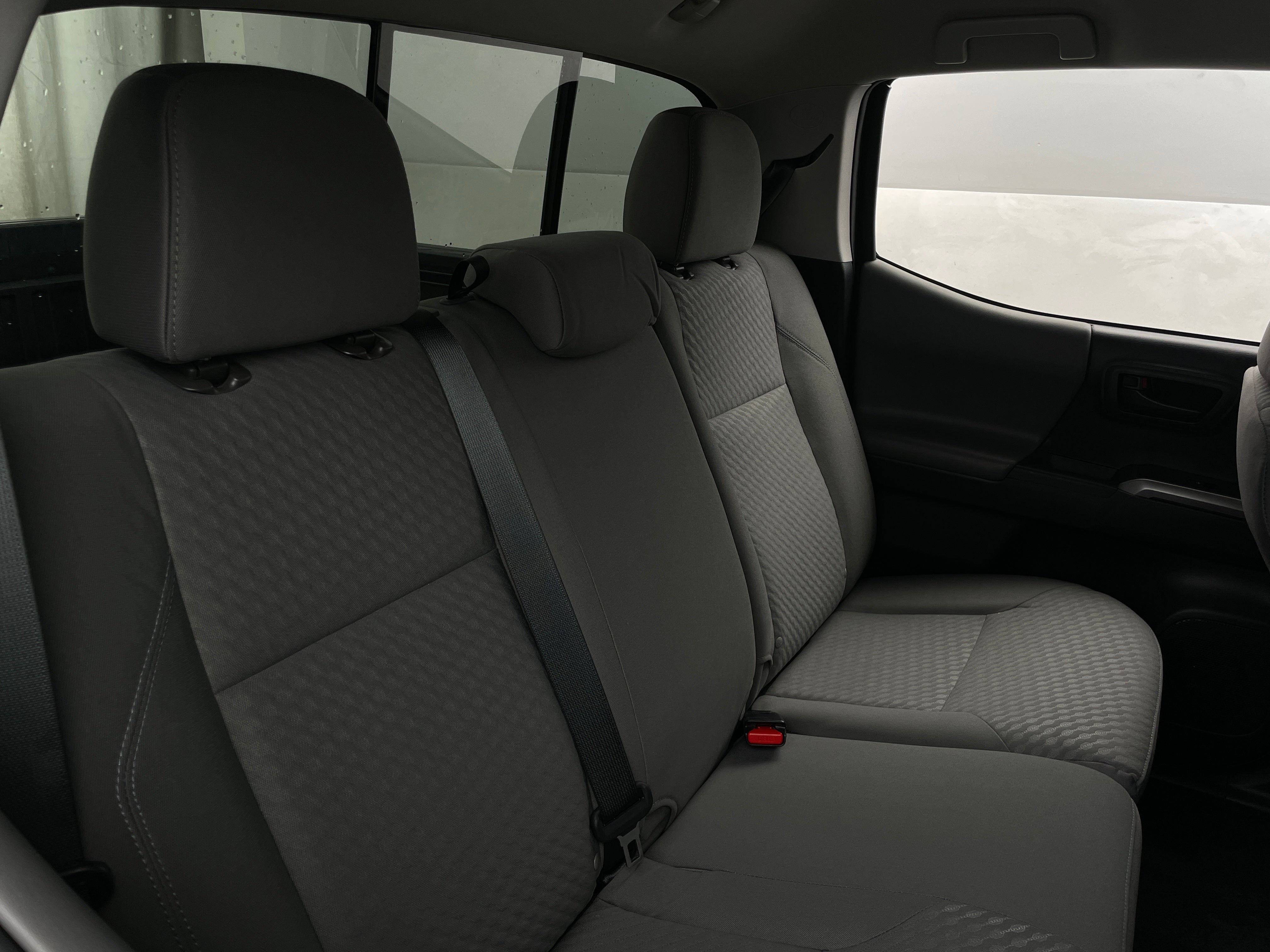 2022 Toyota Tacoma SR5 6