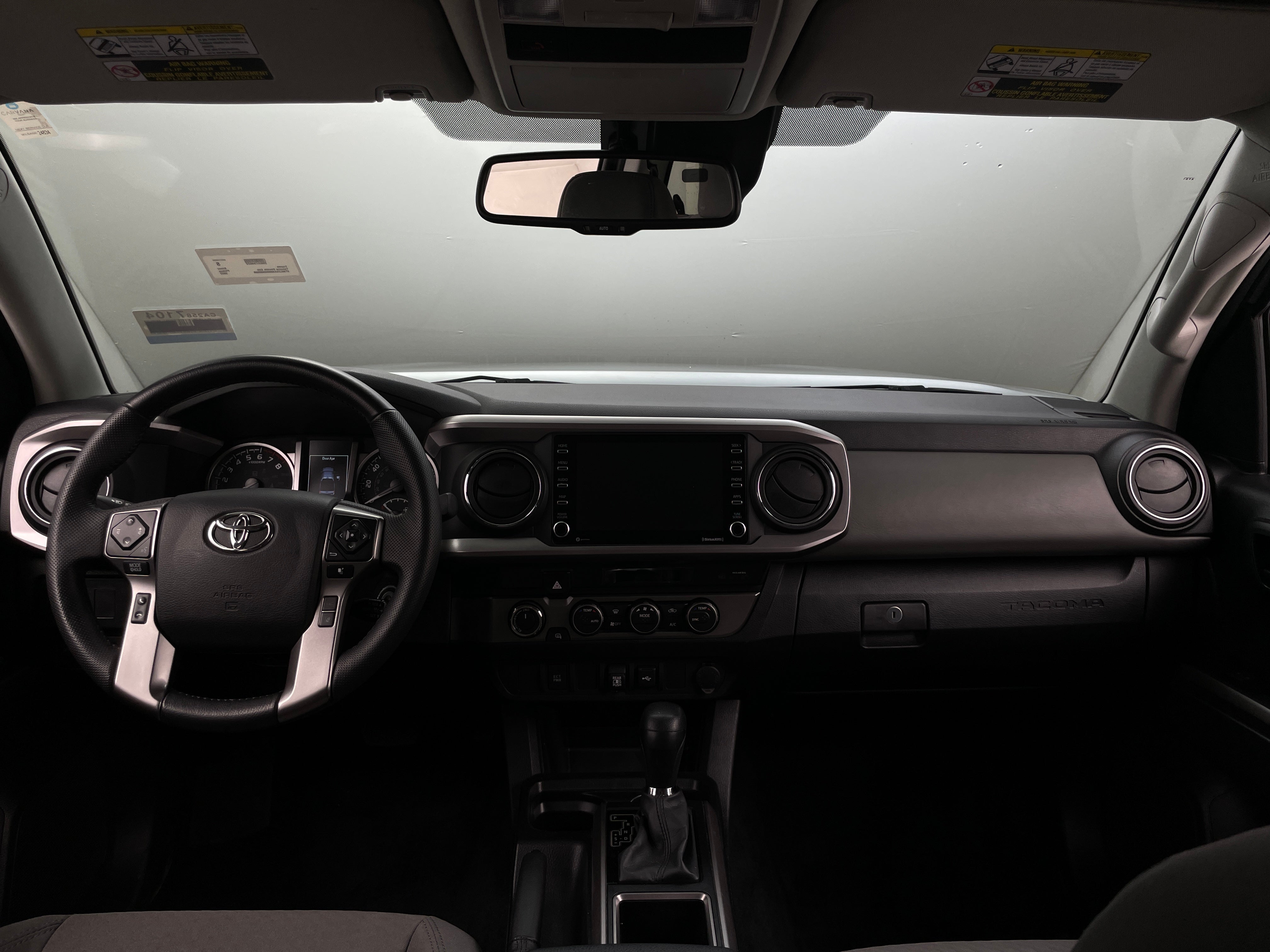 2022 Toyota Tacoma SR5 3