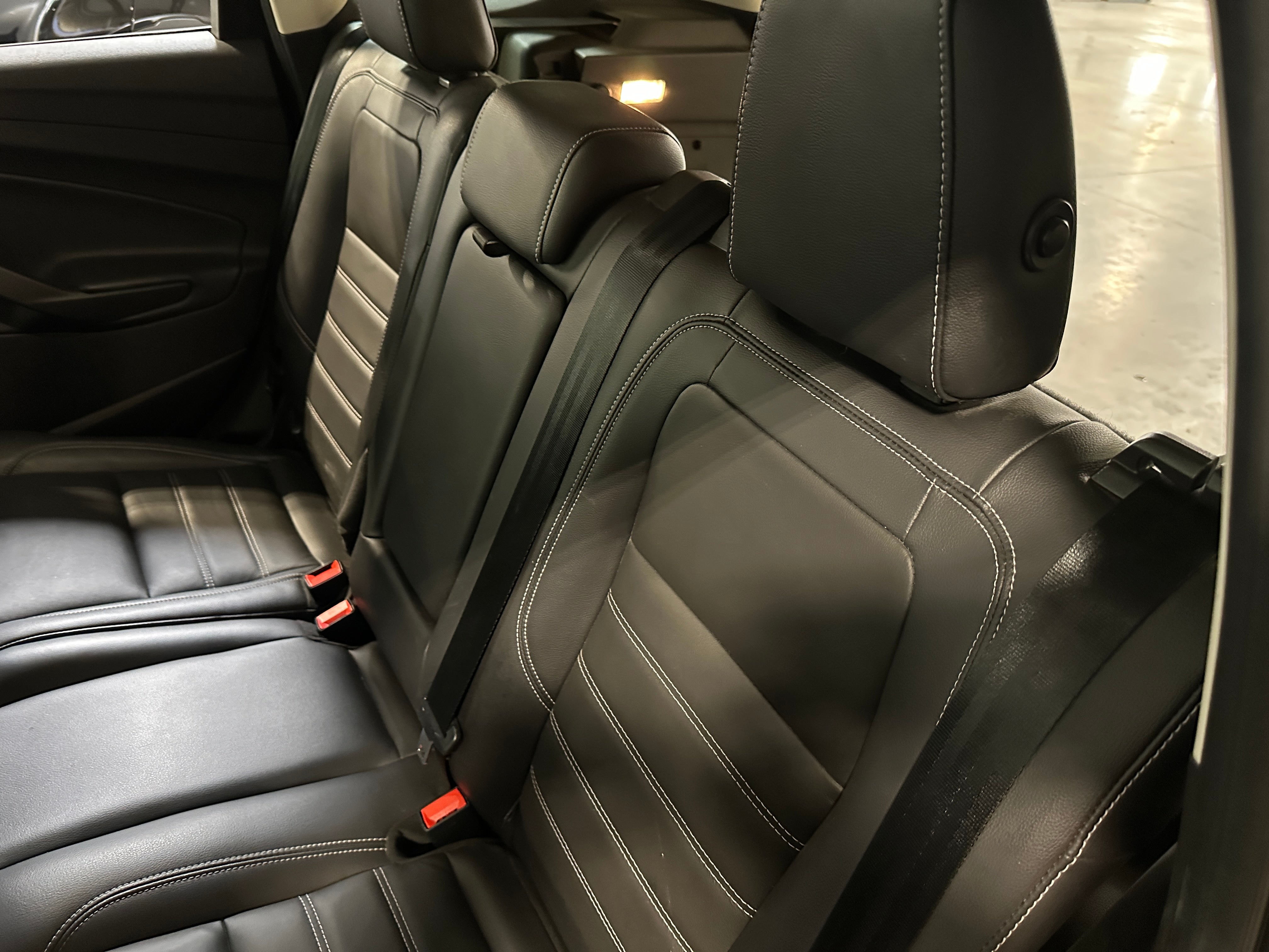 2018 Ford Escape Titanium 5