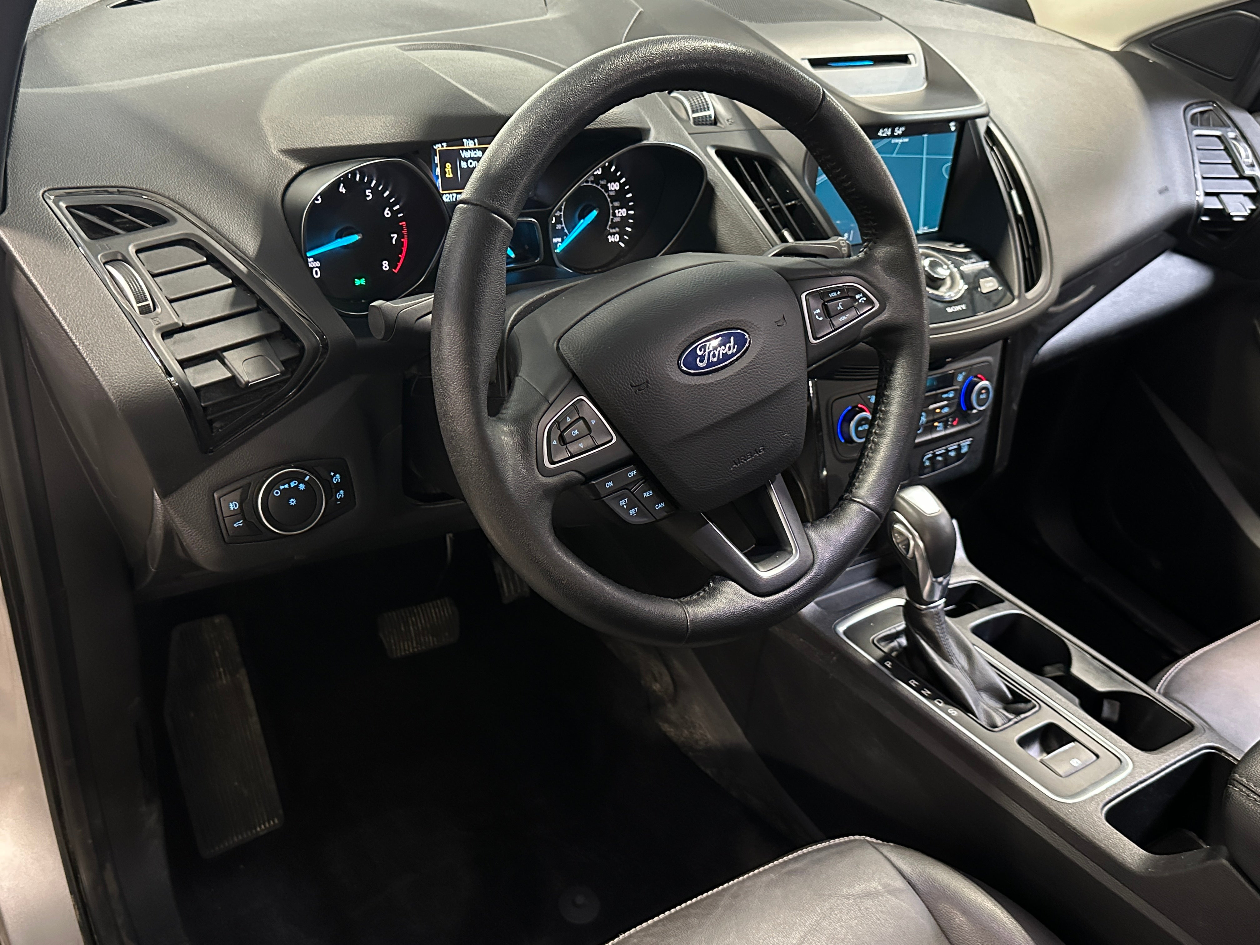 2018 Ford Escape Titanium 2