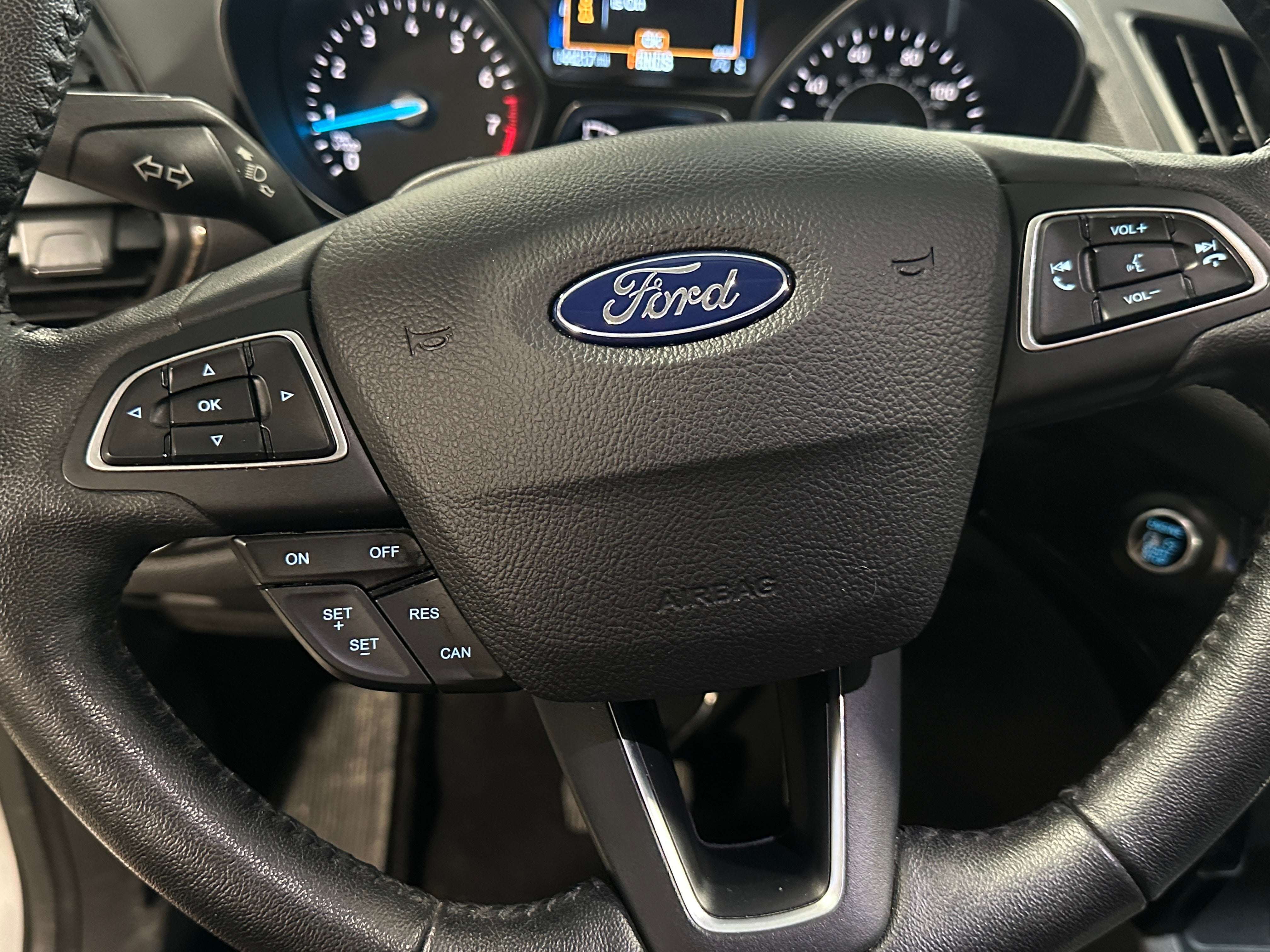 2018 Ford Escape Titanium 4