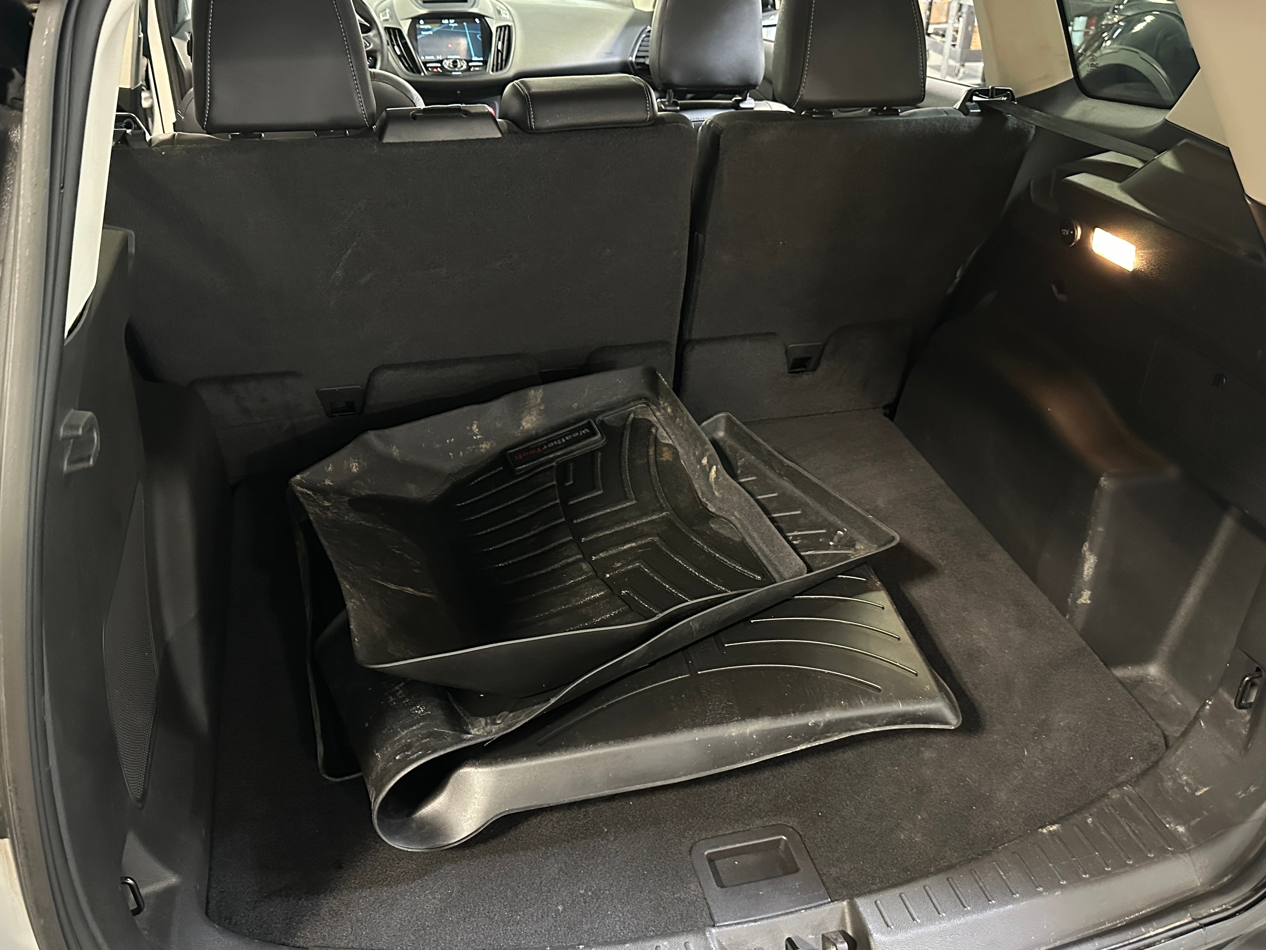 2018 Ford Escape Titanium 6