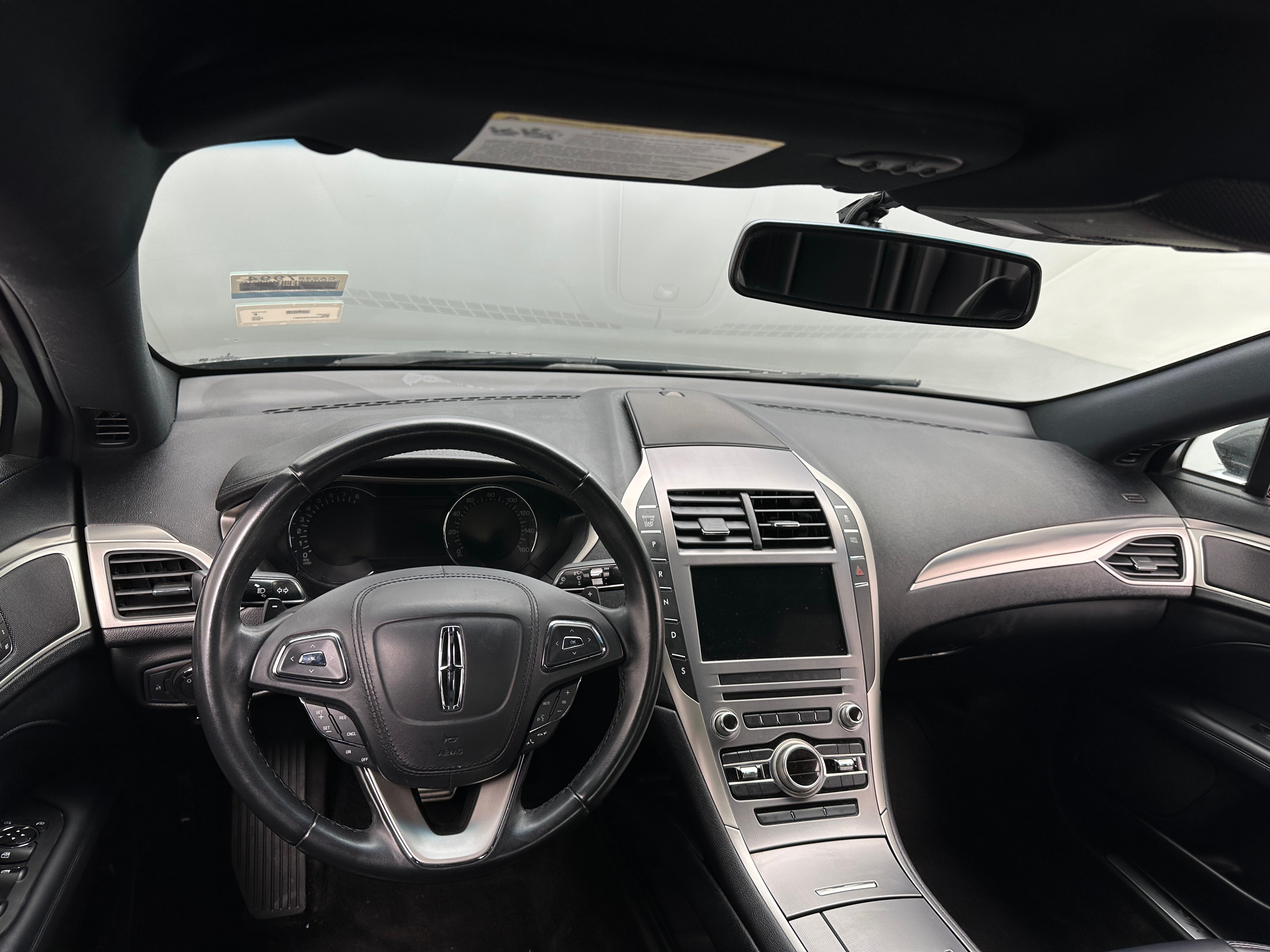 2018 Lincoln MKZ Premiere 2