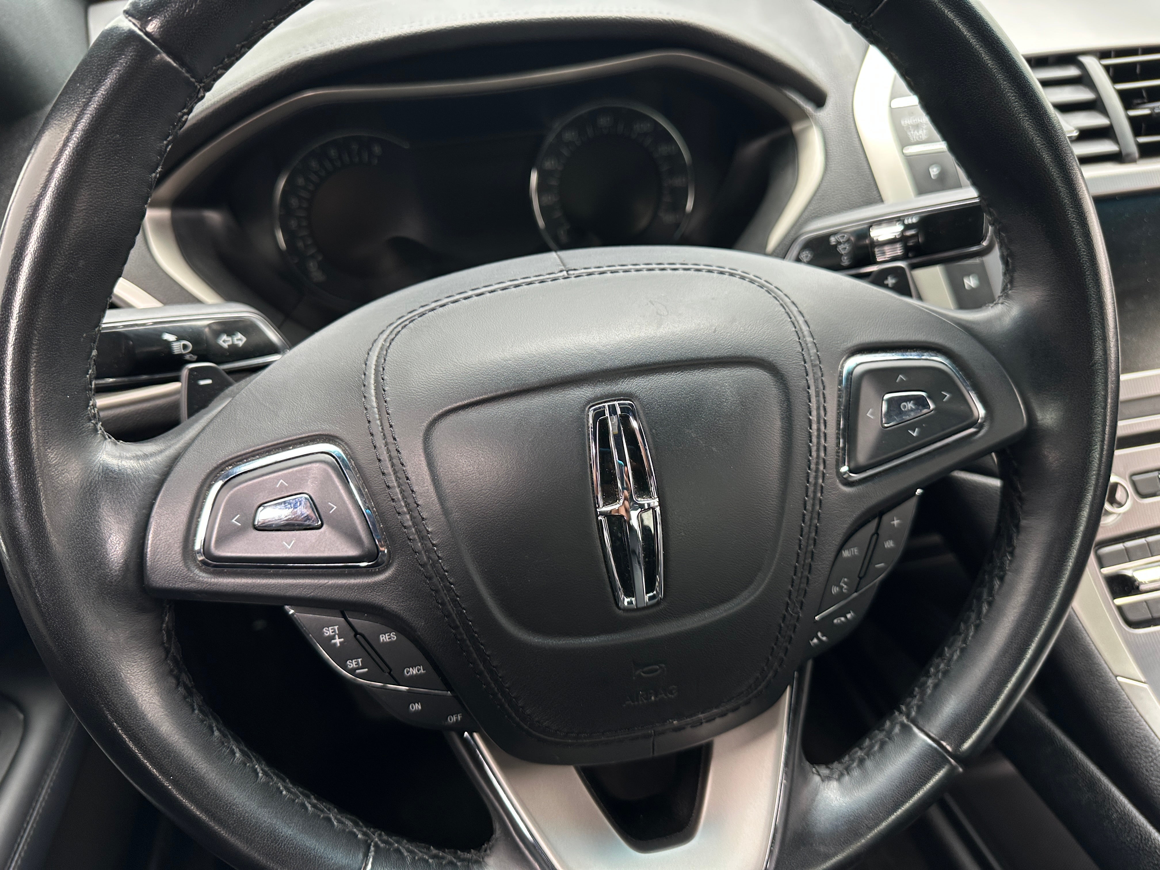 2018 Lincoln MKZ Premiere 4