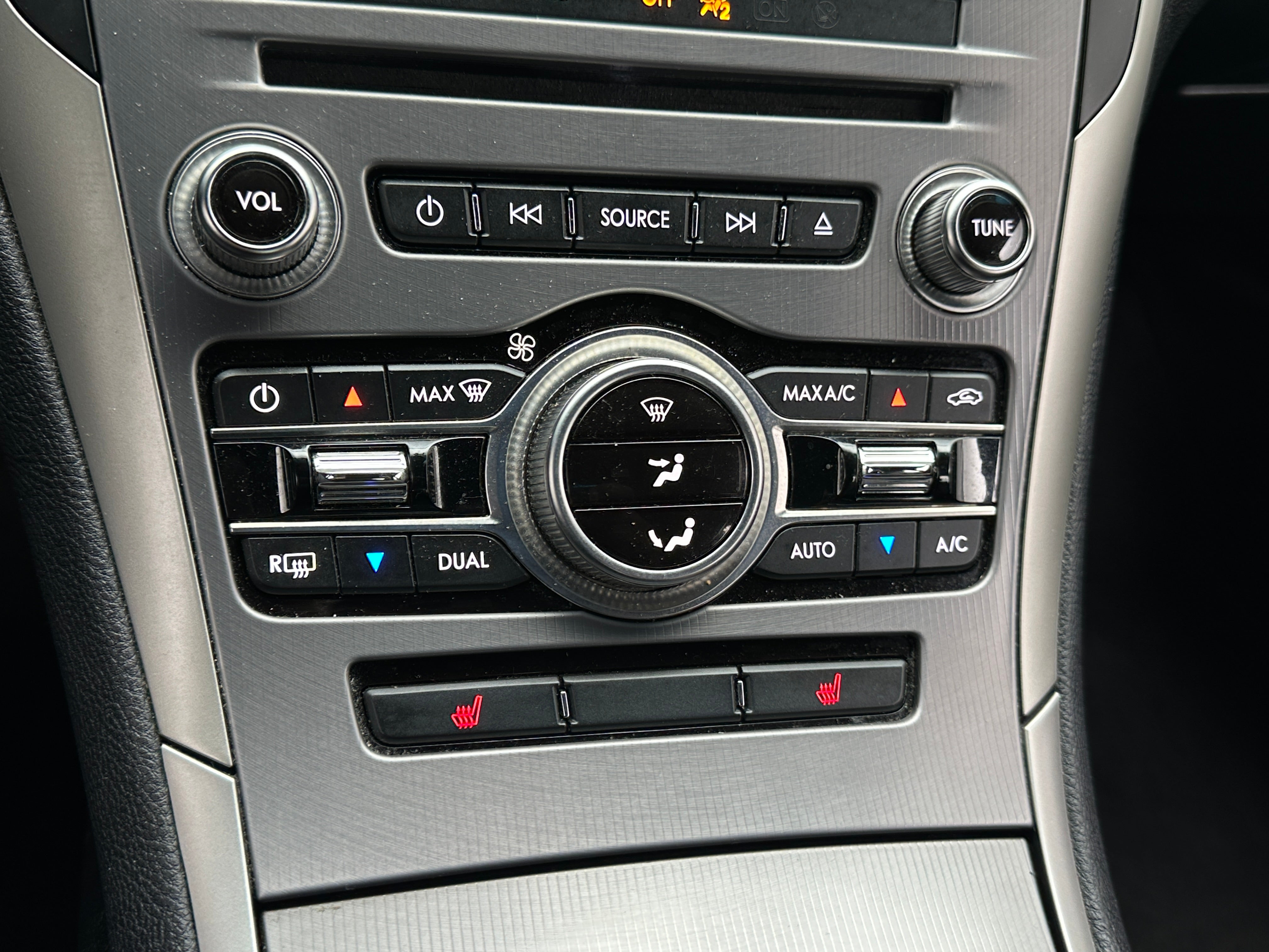 2018 Lincoln MKZ Premiere 3