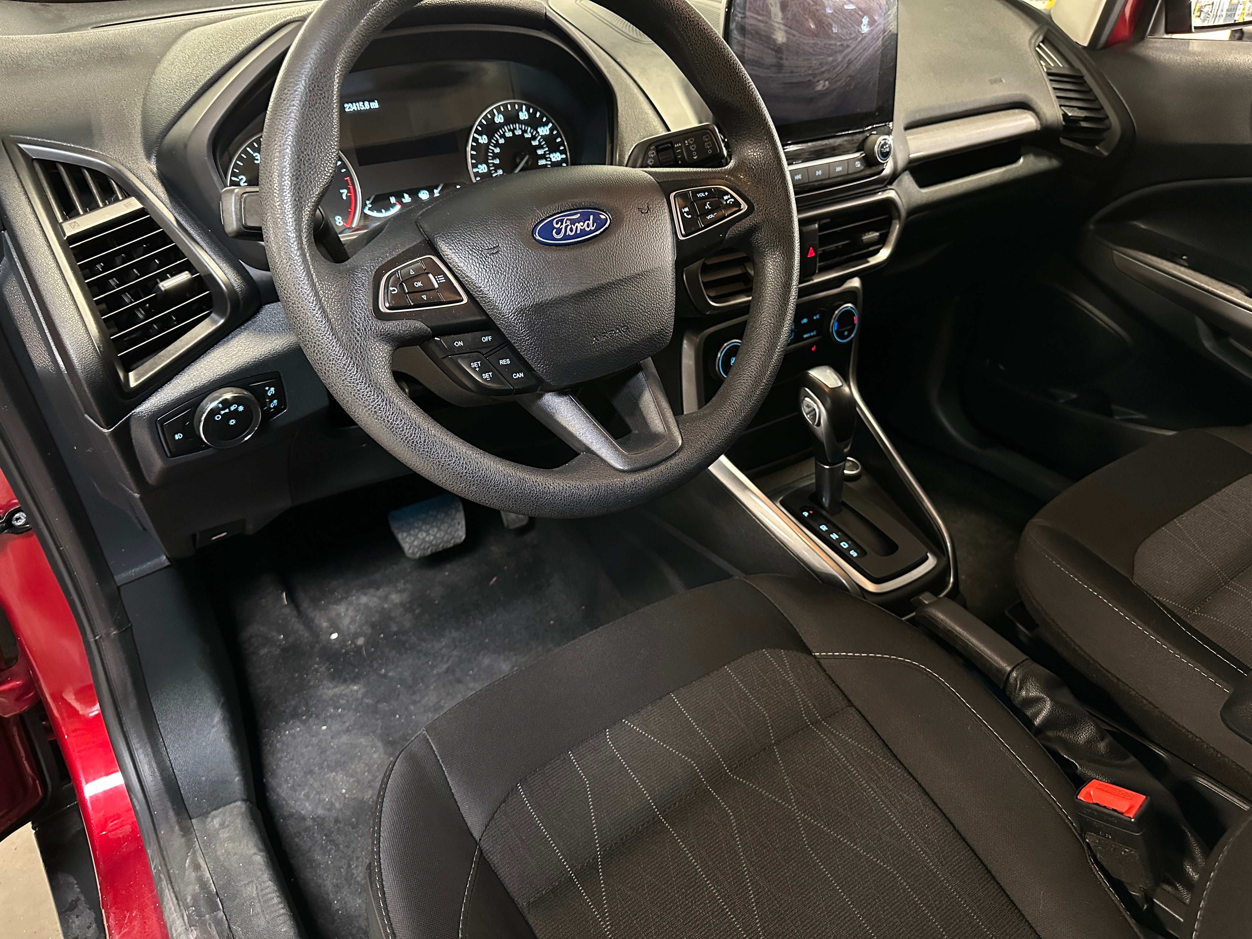 2021 Ford EcoSport SE 3