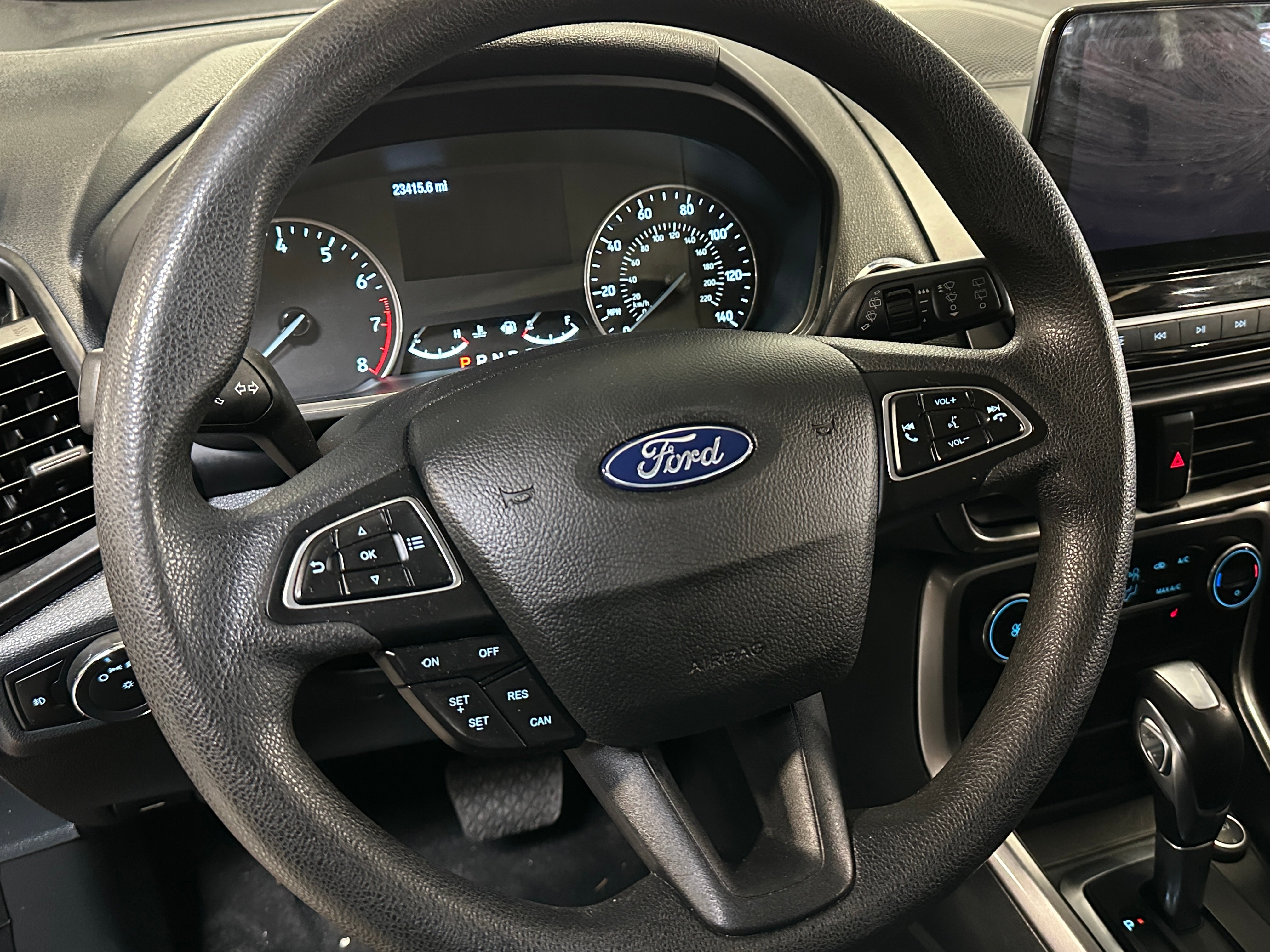 2021 Ford EcoSport SE 5