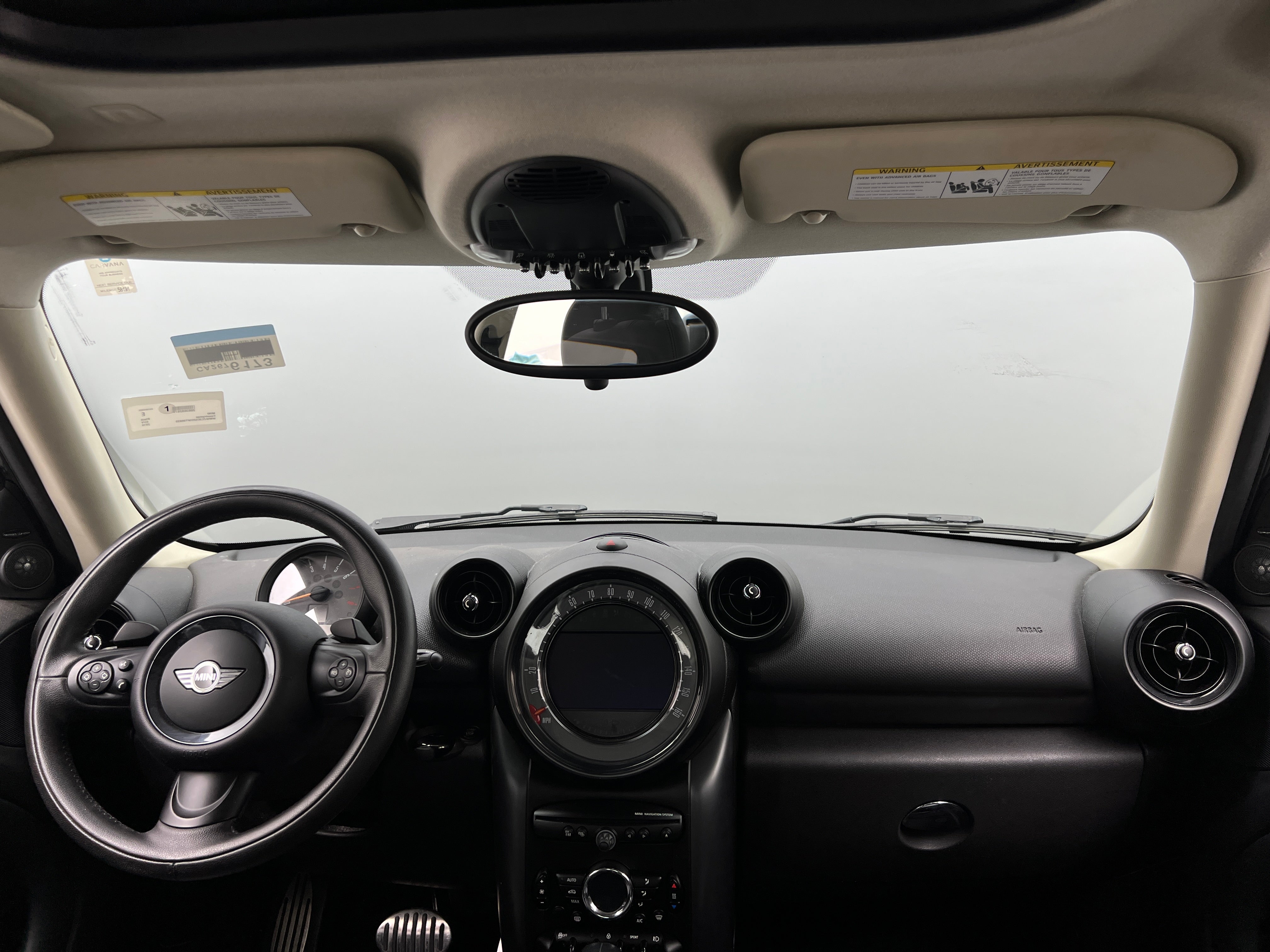 2016 MINI Cooper Countryman S 2