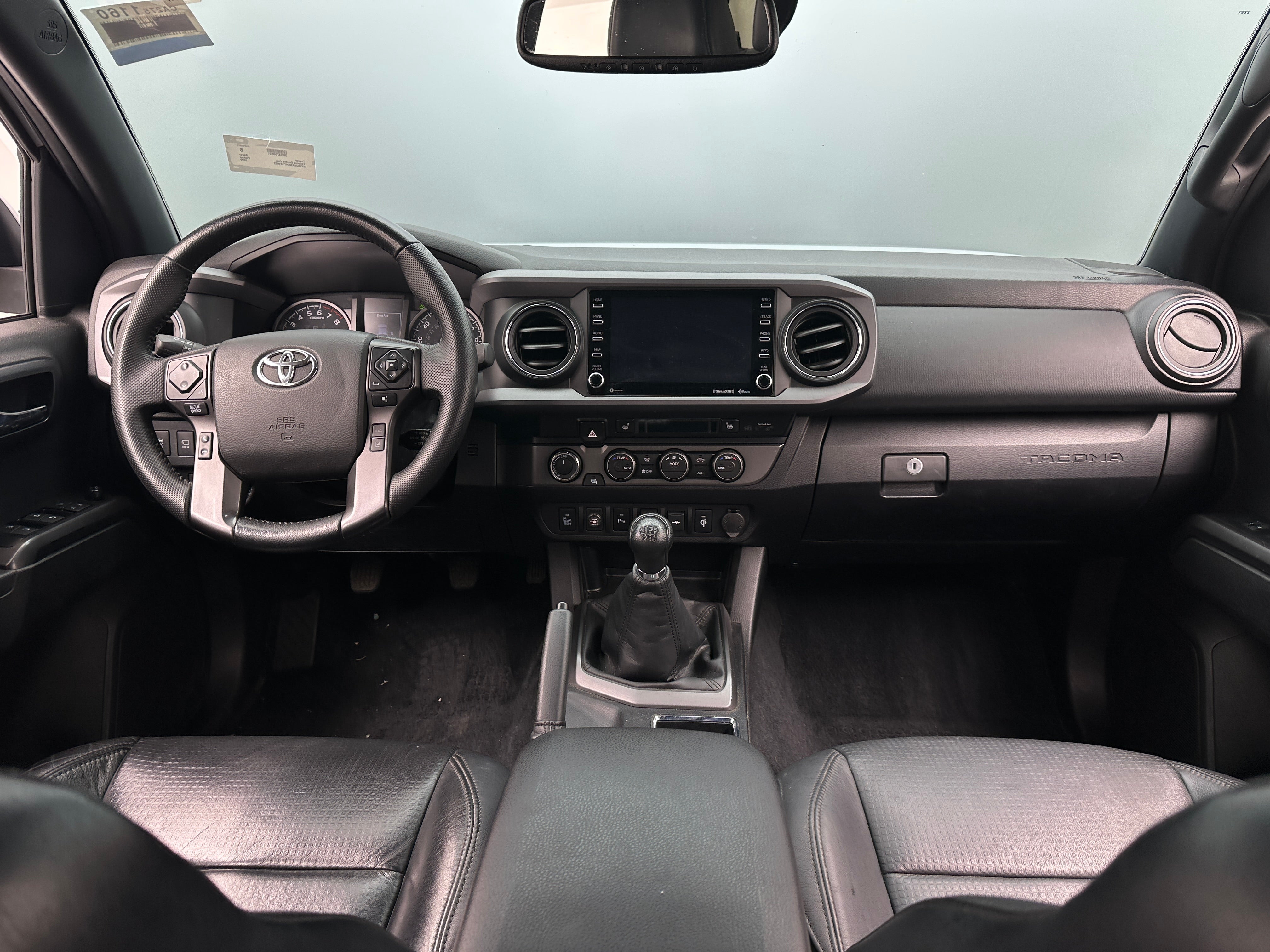 2022 Toyota Tacoma TRD Off-Road 3