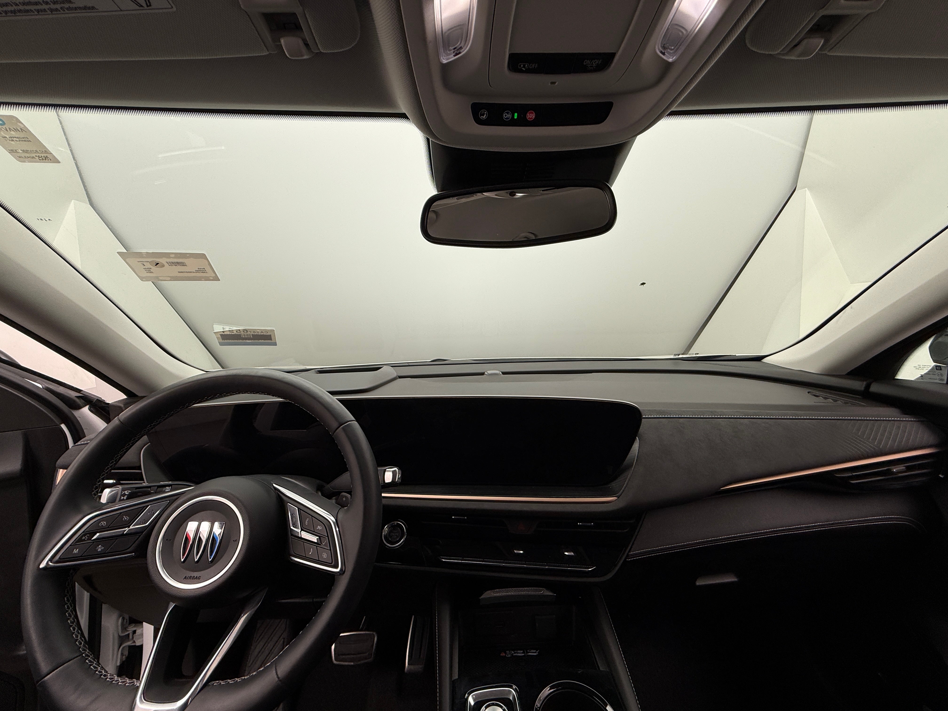 2024 Buick Envision Sport Touring 2