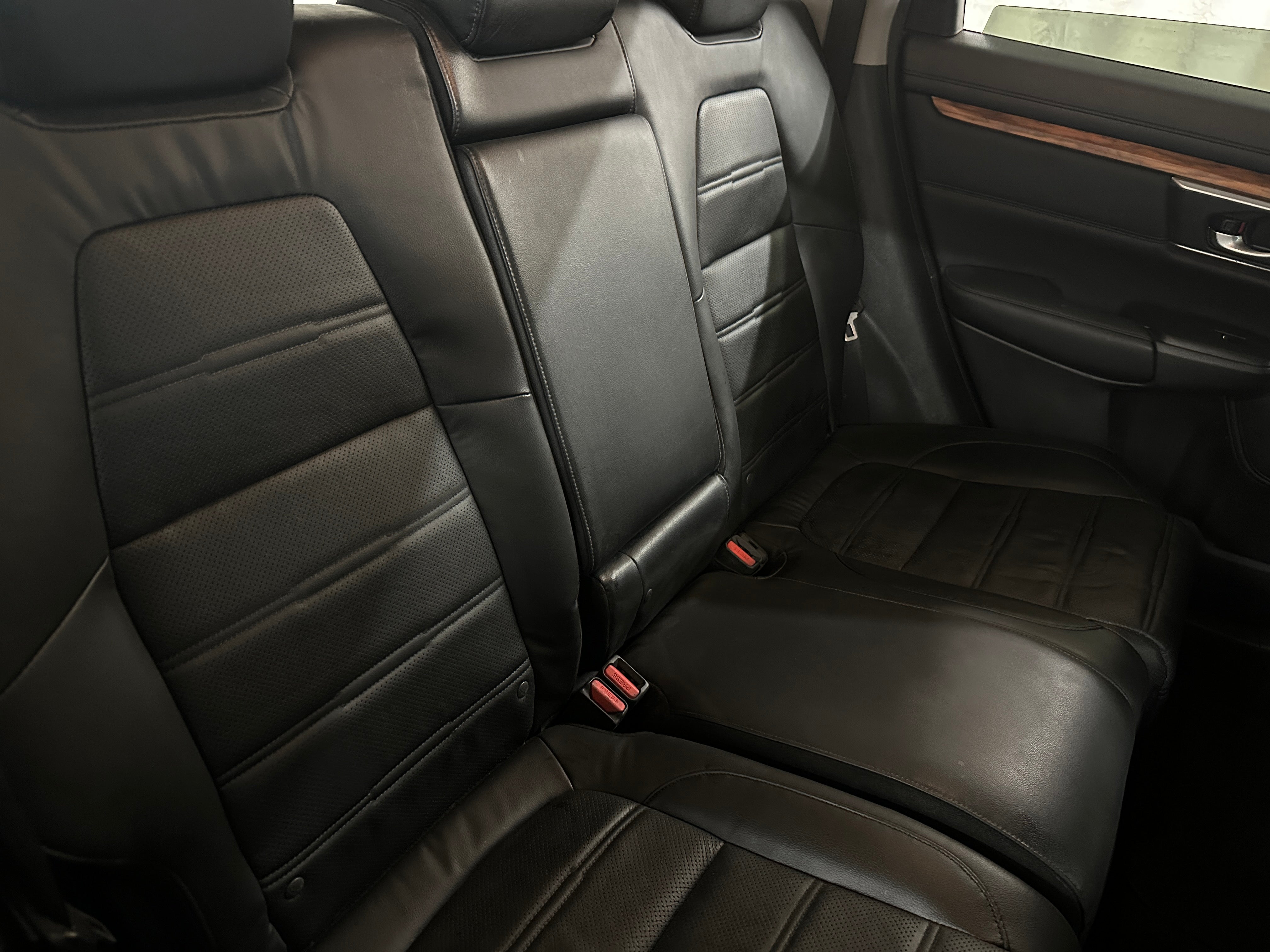 2020 Honda CR-V Touring 5