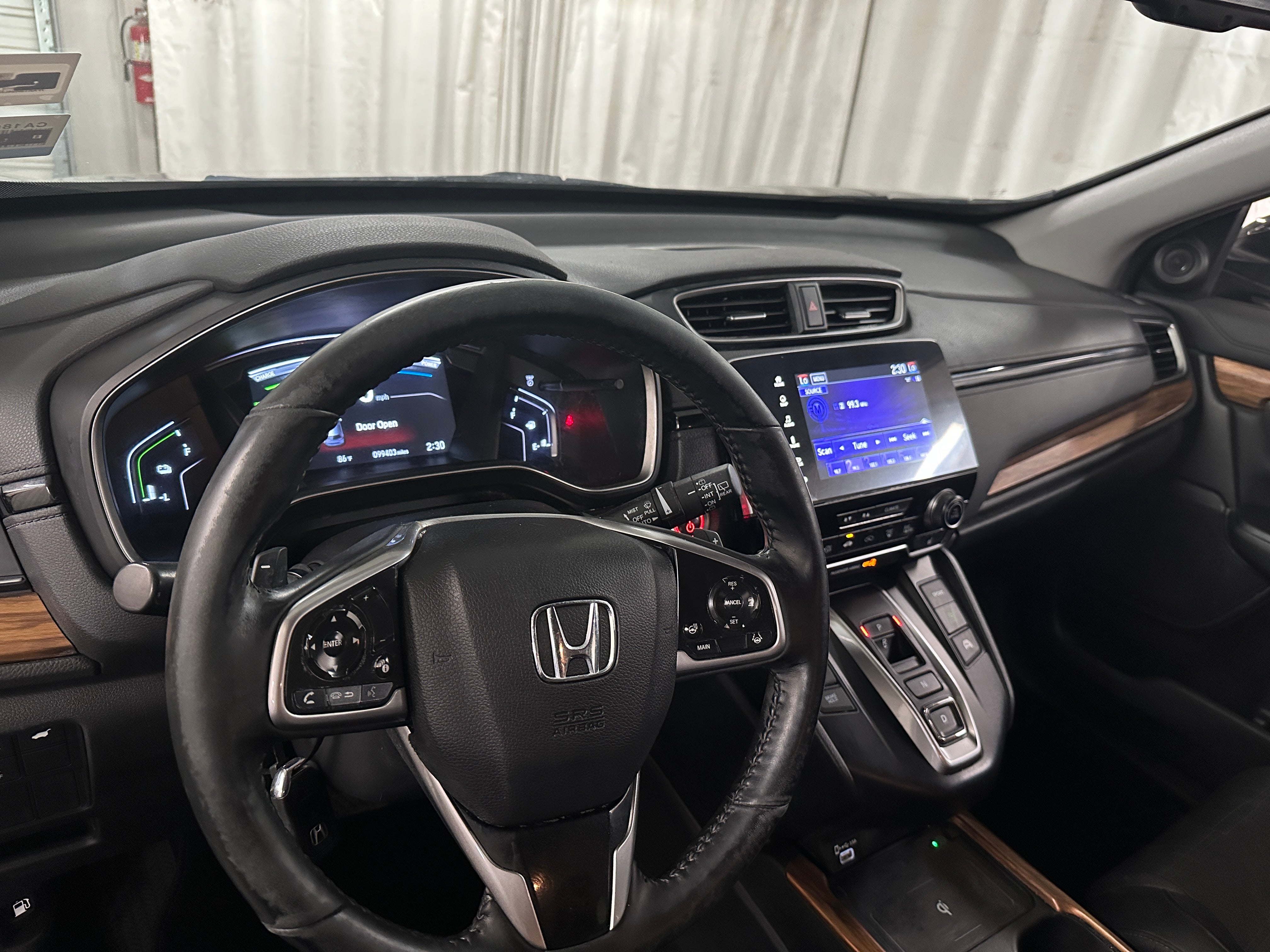 2020 Honda CR-V Touring 2