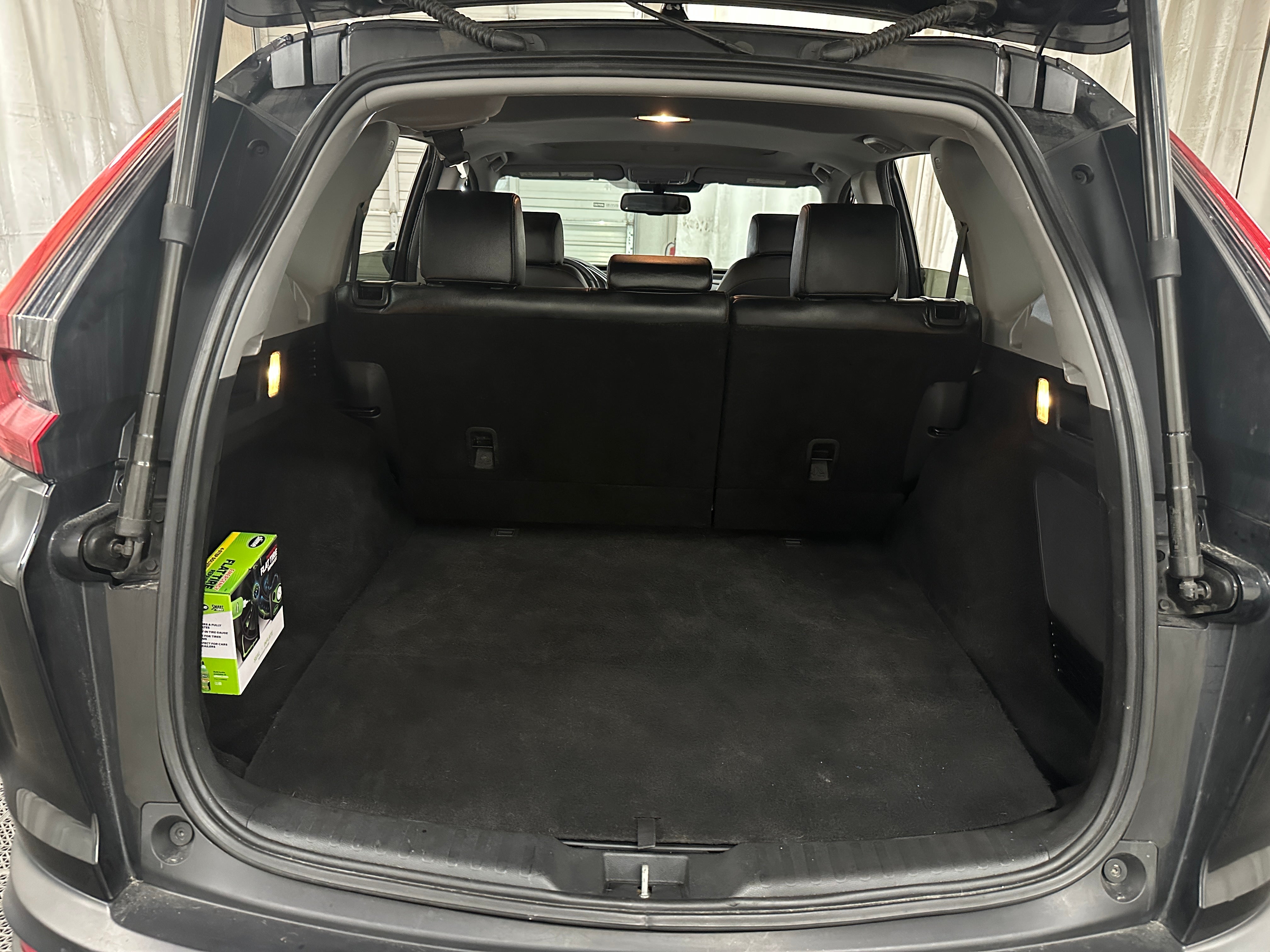 2020 Honda CR-V Touring 6