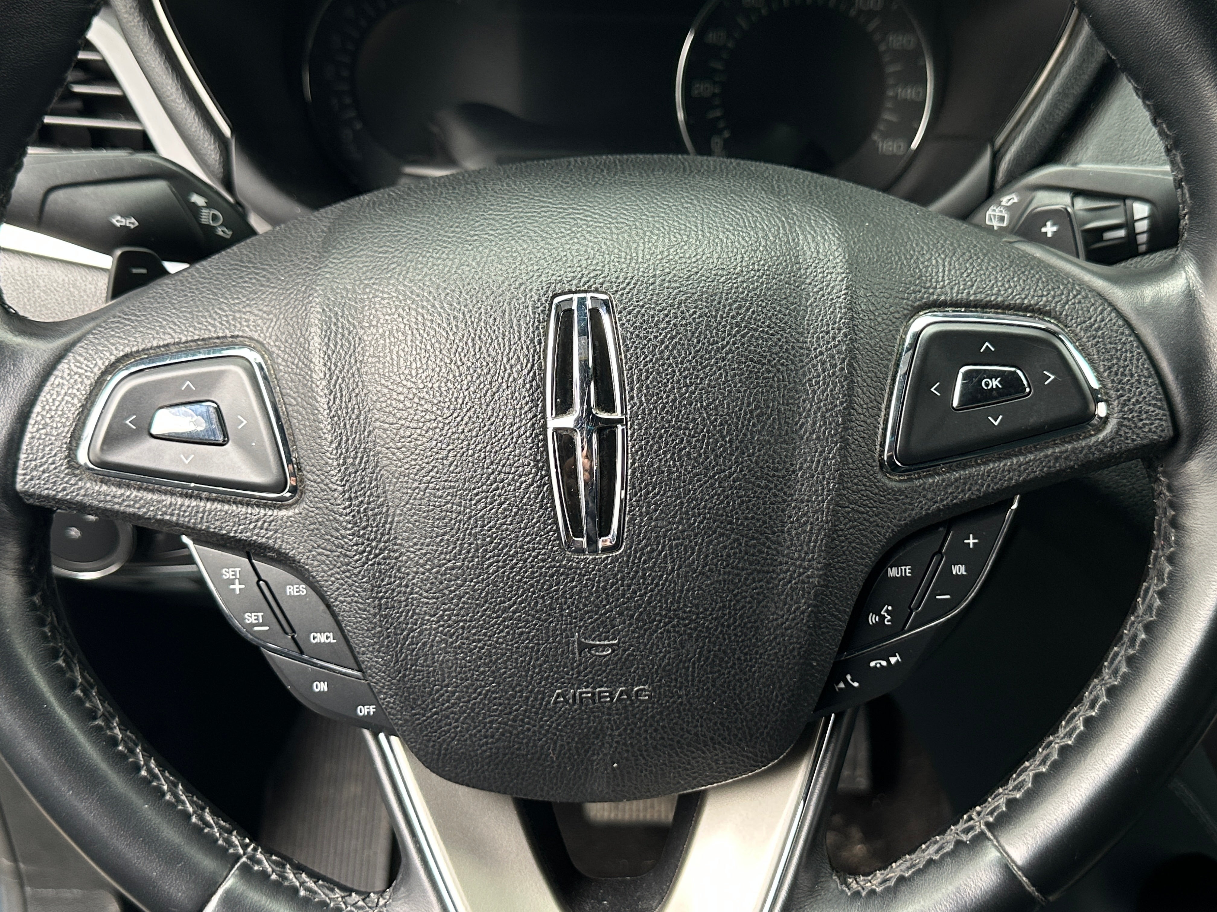 2019 Lincoln MKC Reserve 4