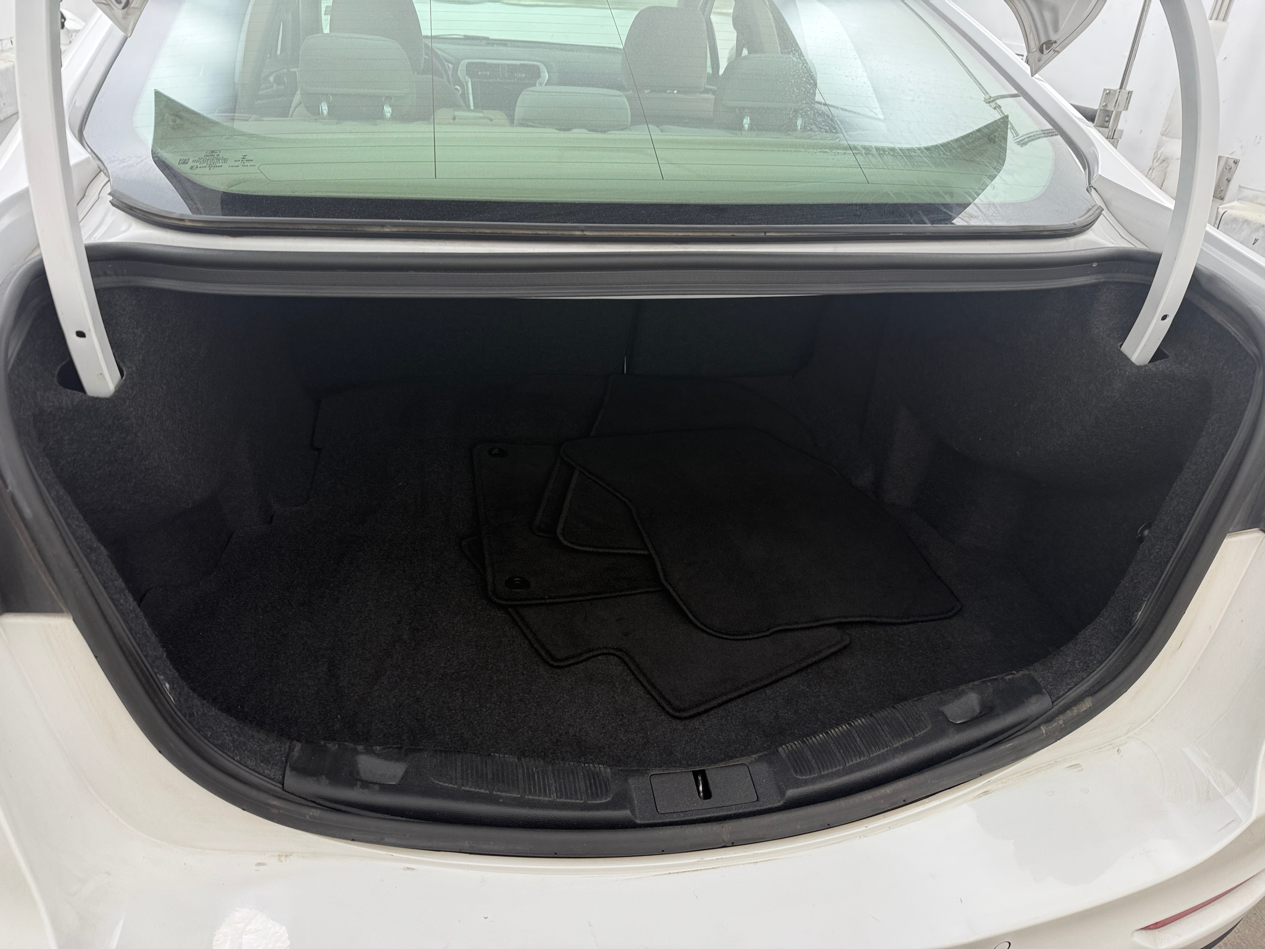 2019 Ford Fusion SE 7