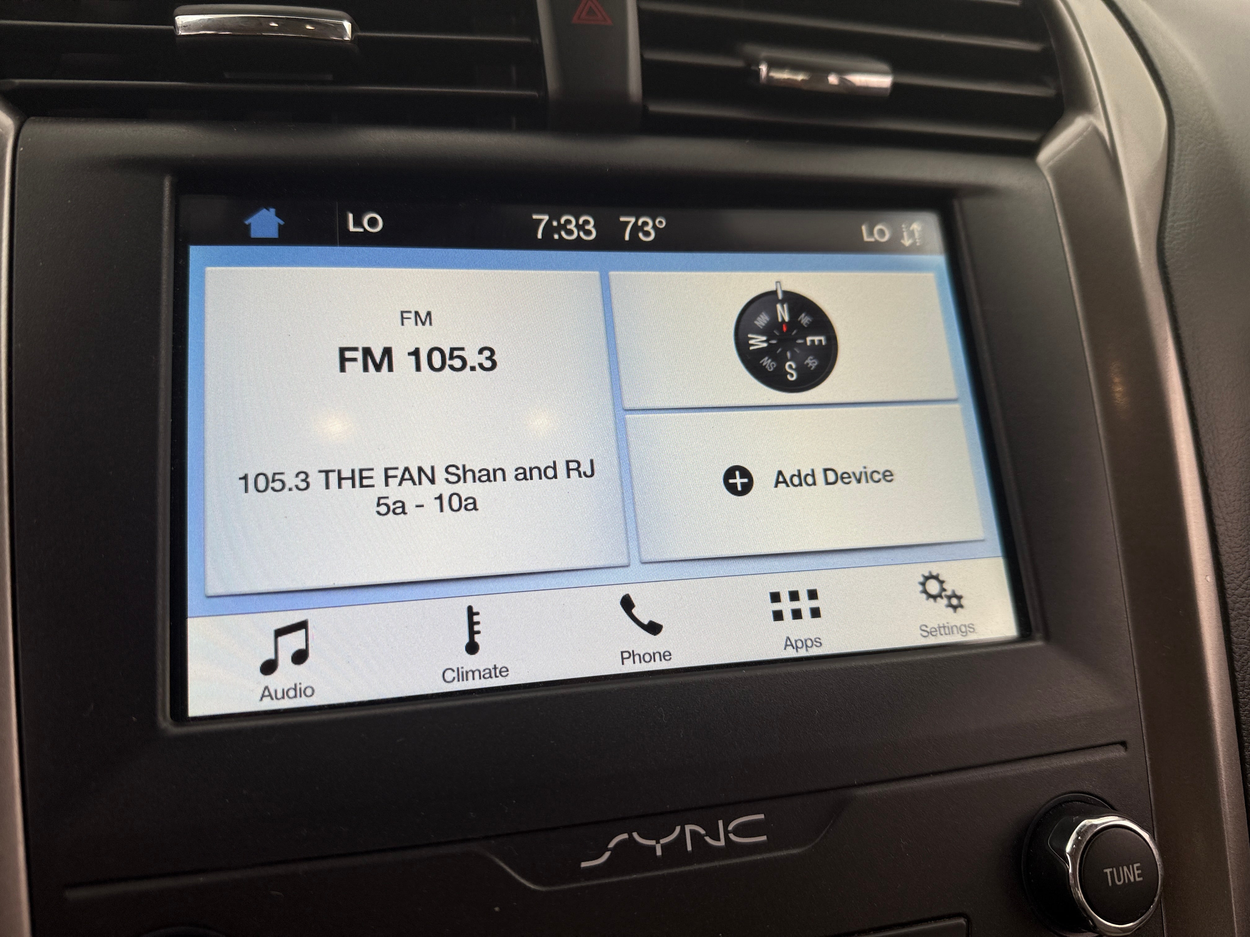 2019 Ford Fusion SE 4