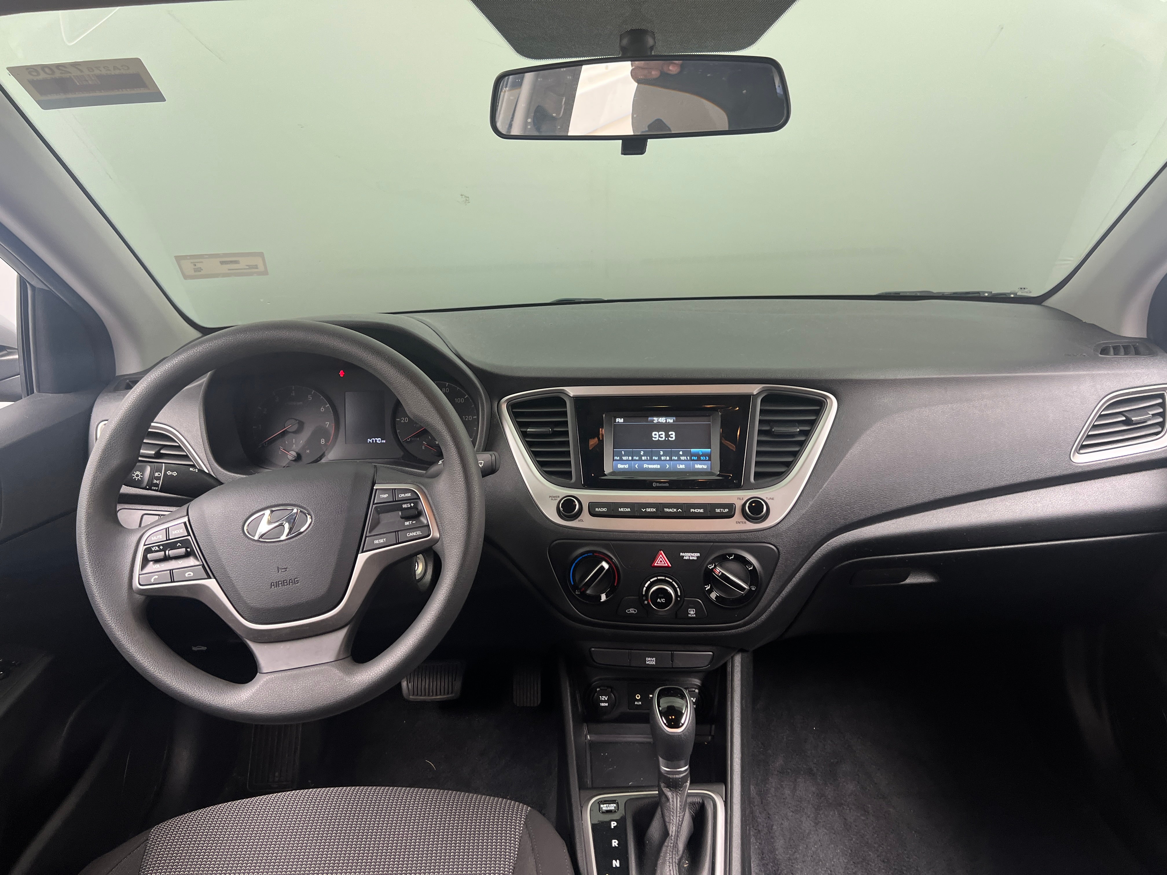 2019 Hyundai Accent SE 3