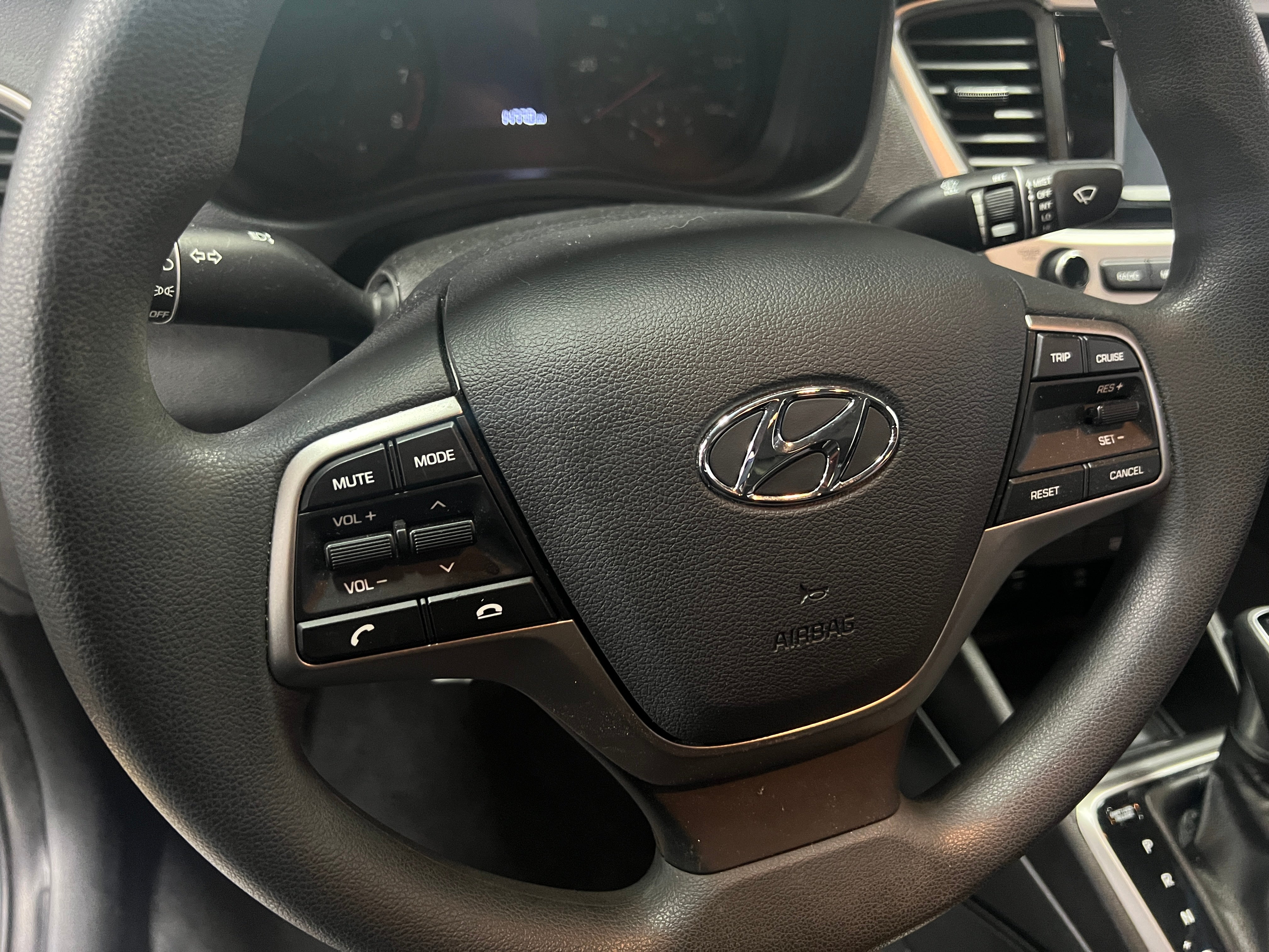 2019 Hyundai Accent SE 5