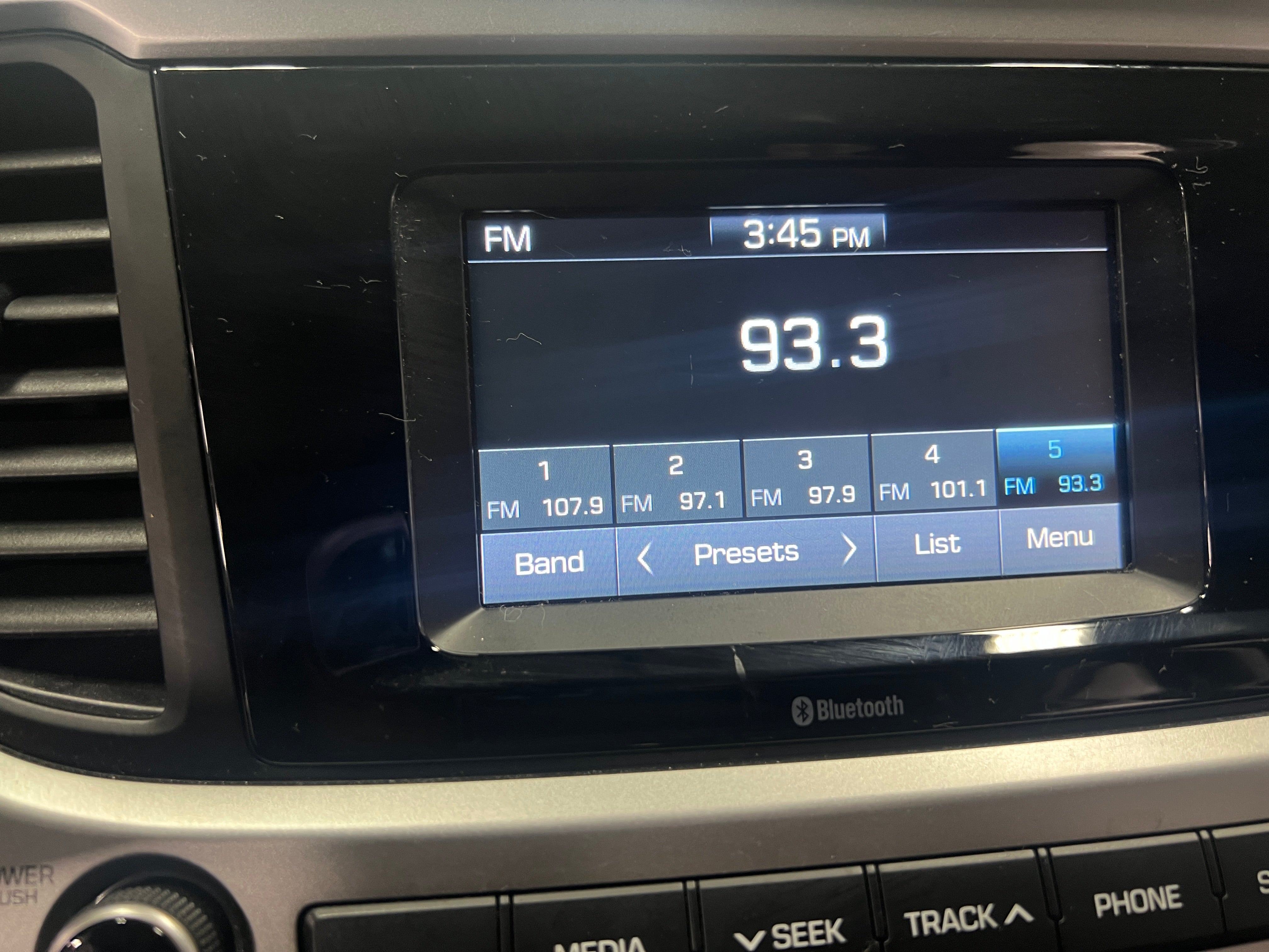 2019 Hyundai Accent SE 4