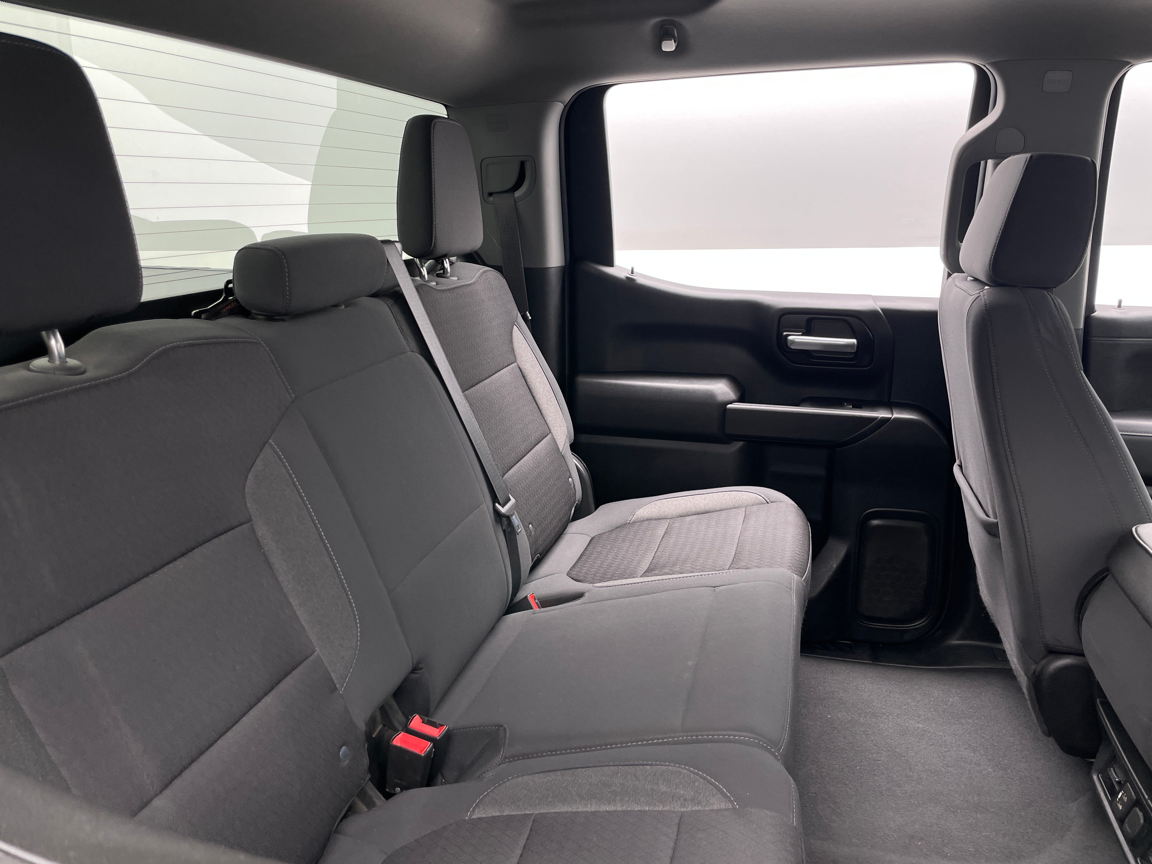 2021 Chevrolet Silverado 1500 LT 6