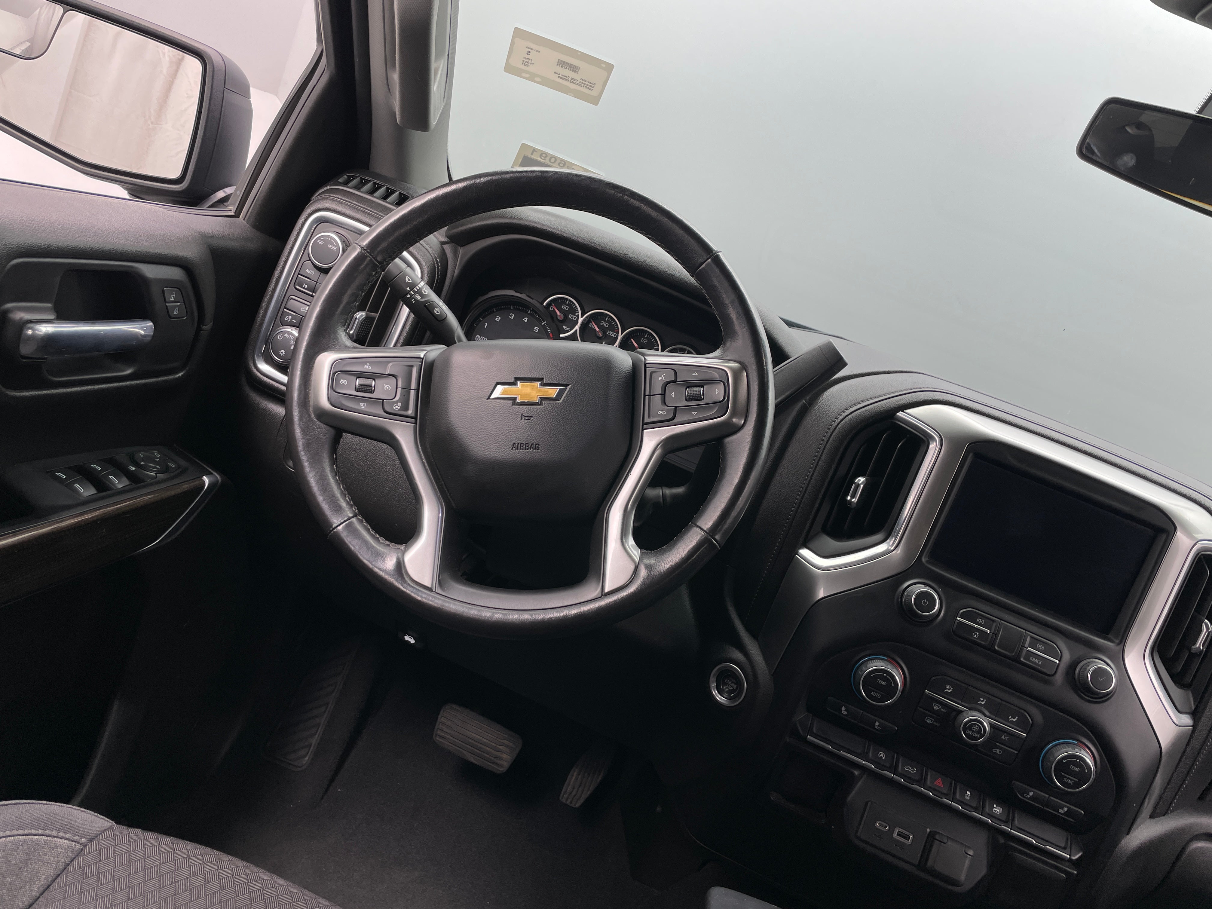 2021 Chevrolet Silverado 1500 LT 5