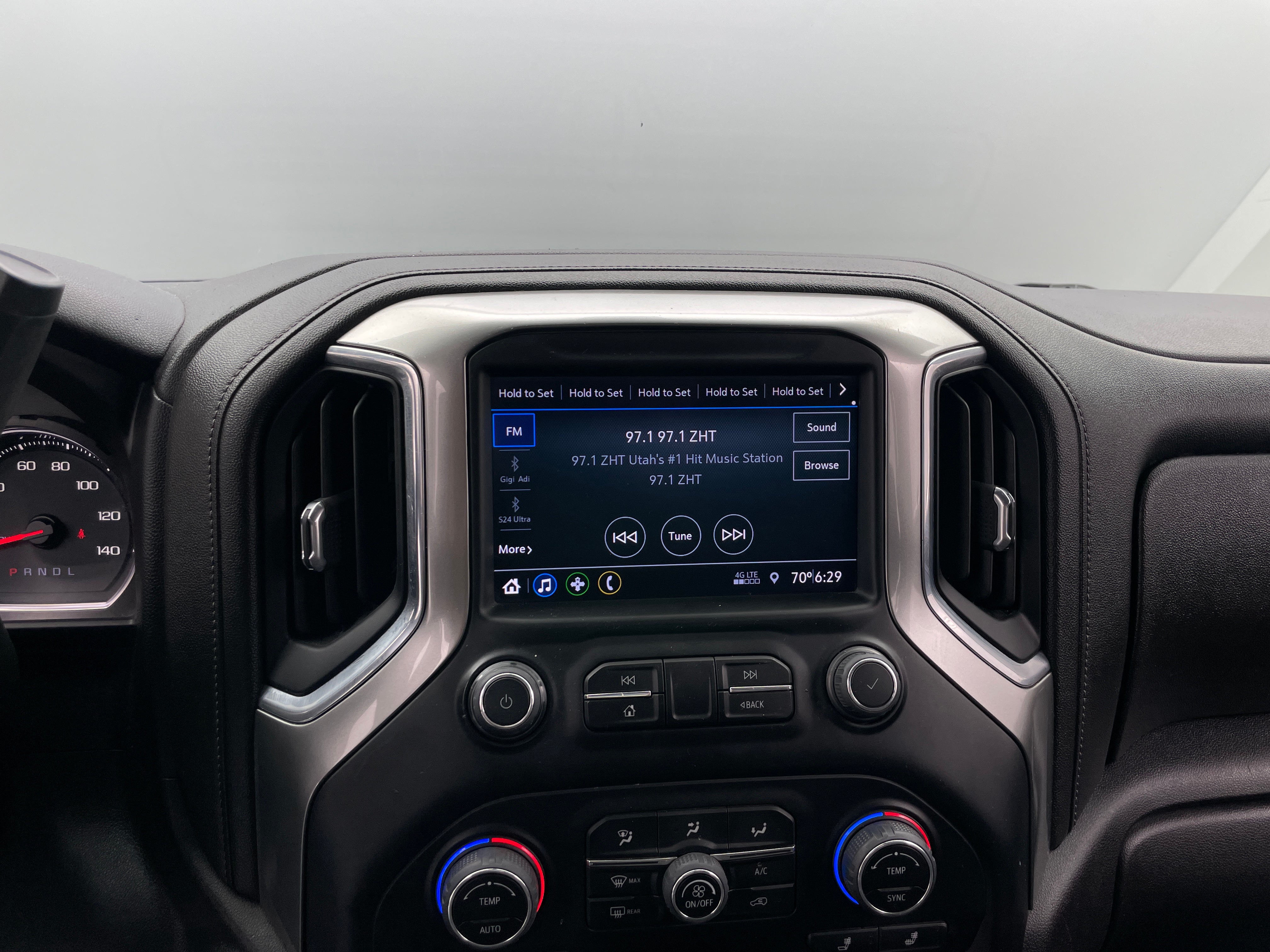 2021 Chevrolet Silverado 1500 LT 4