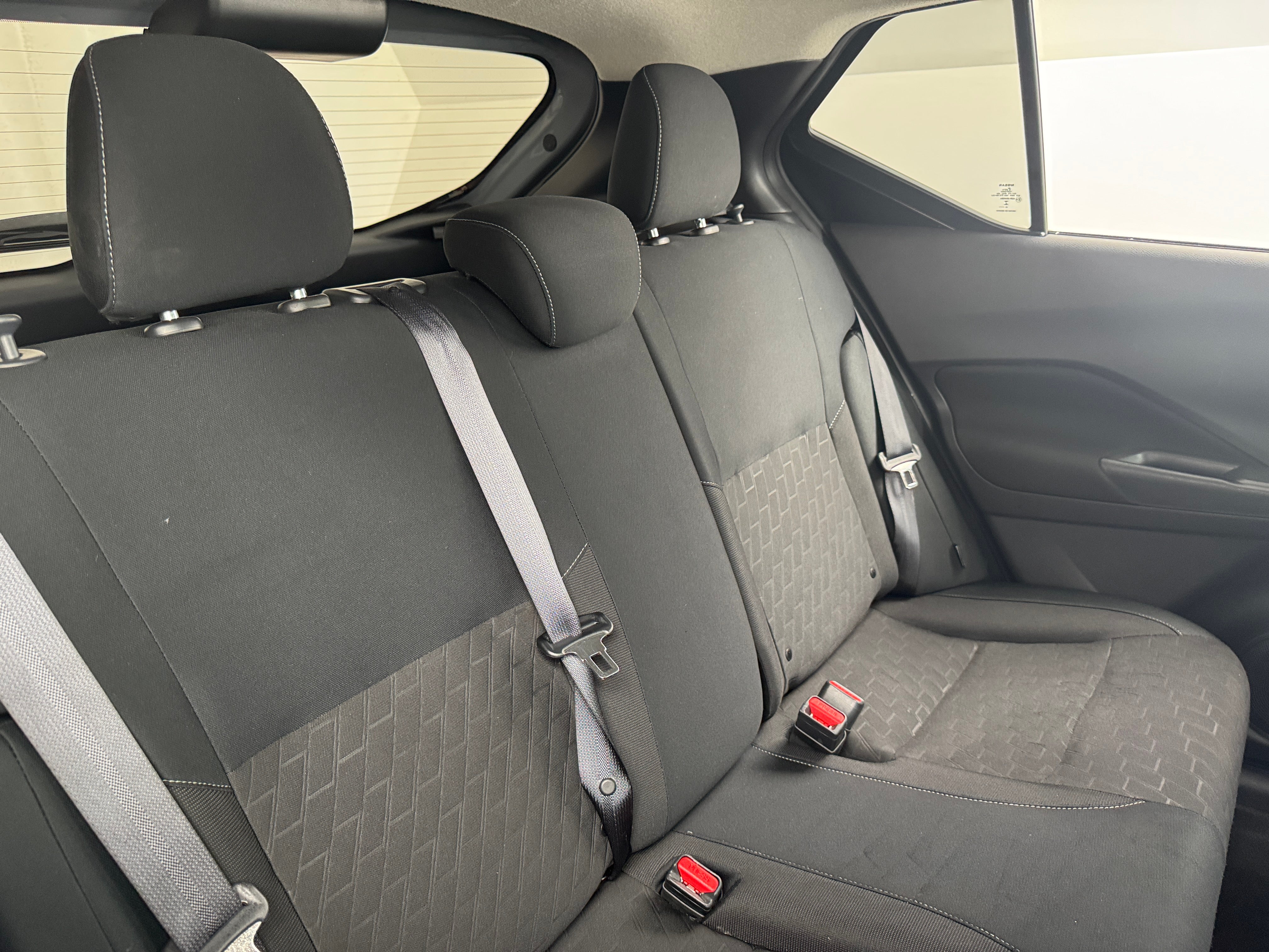2023 Nissan Kicks SV 6