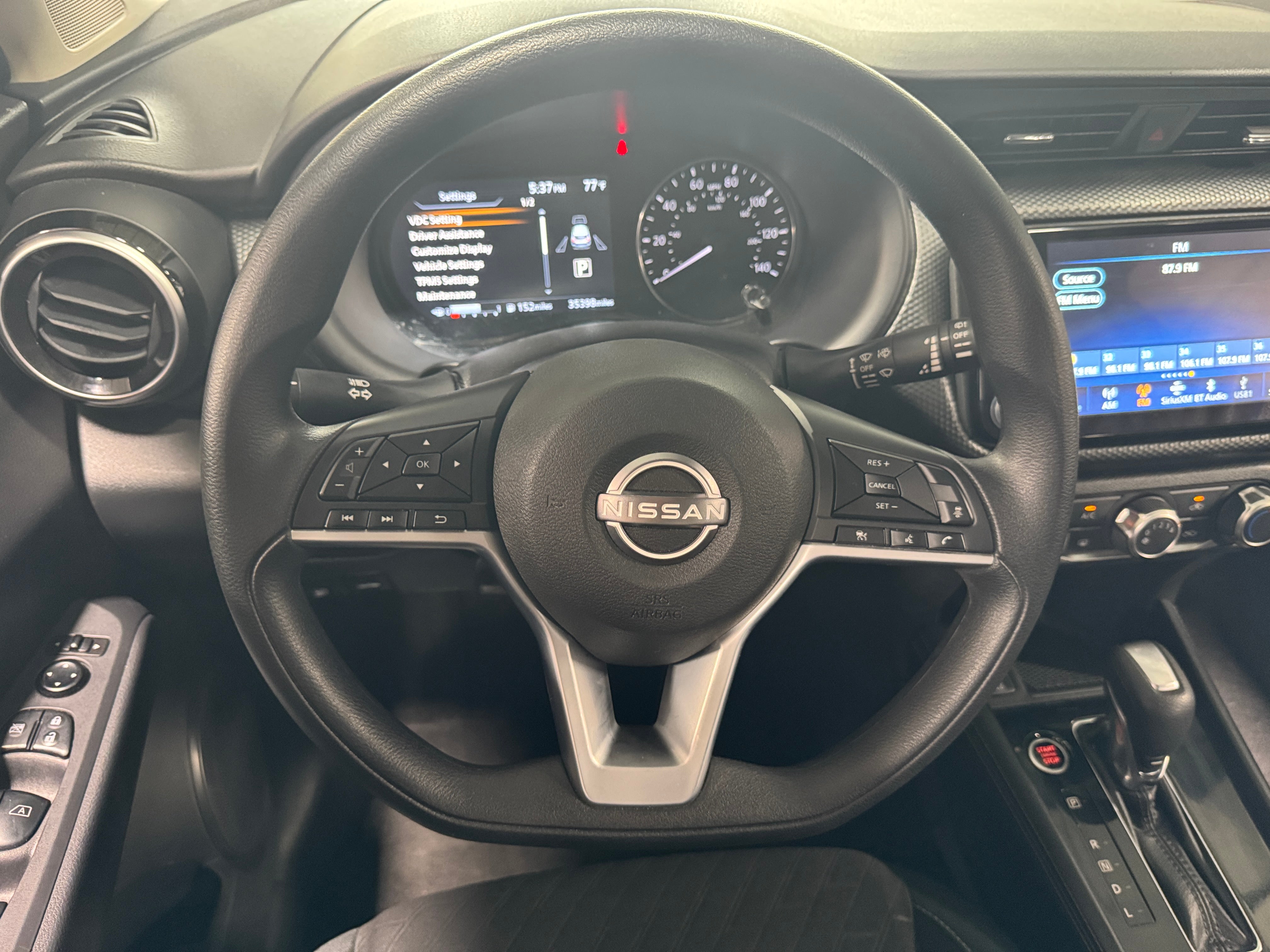 2023 Nissan Kicks SV 5