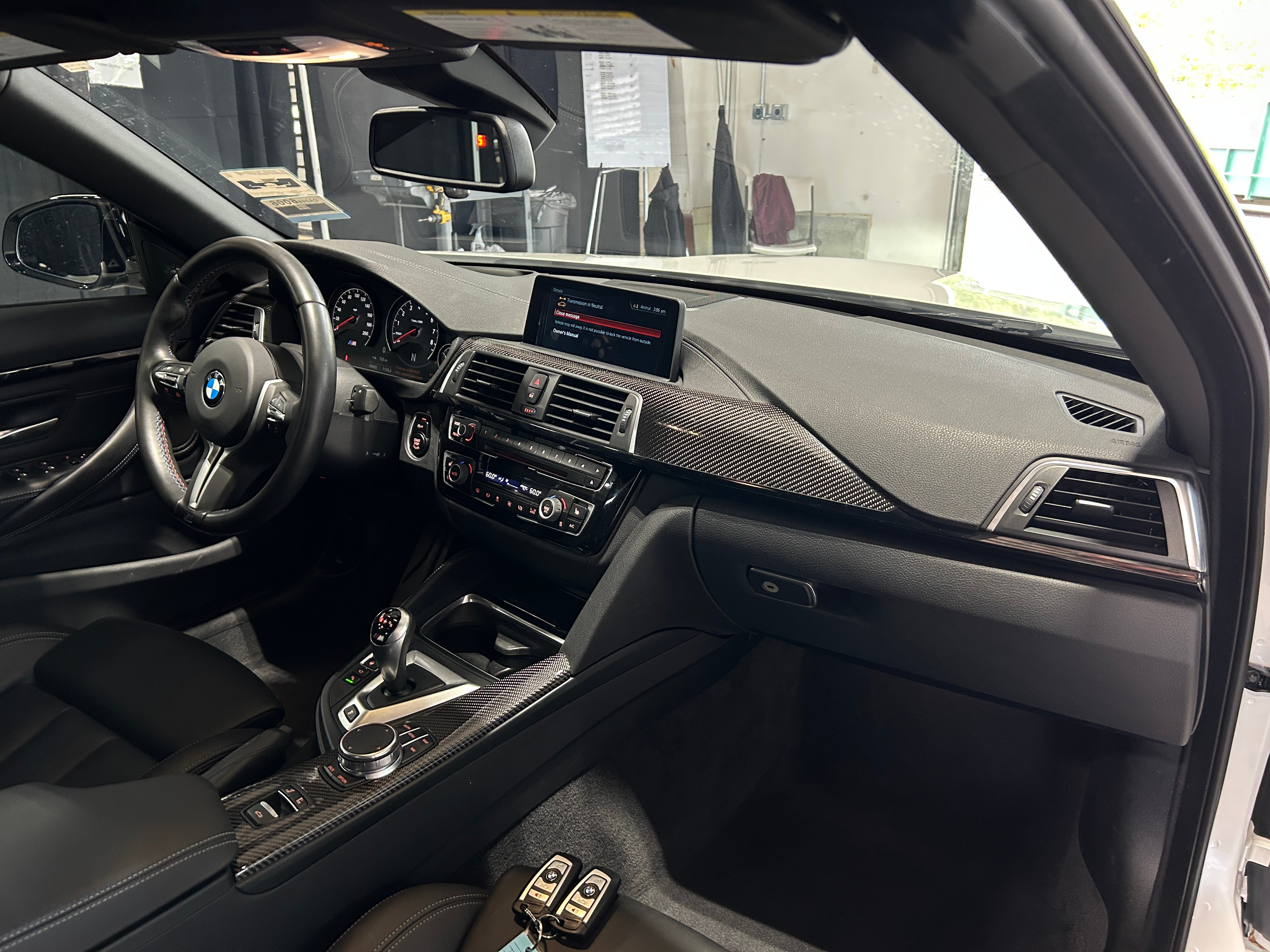 2018 BMW M4 Base 2
