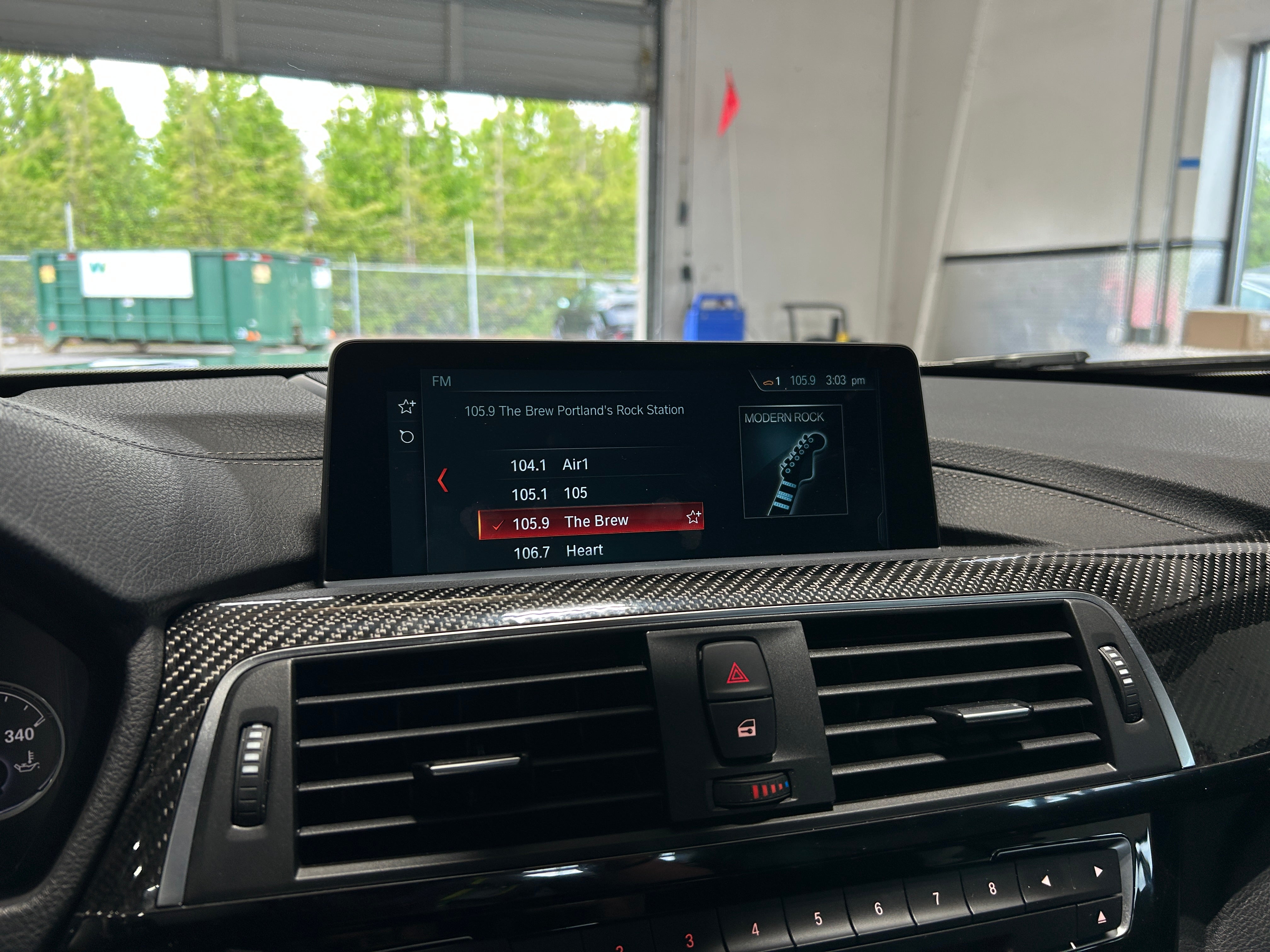 2018 BMW M4 Base 3