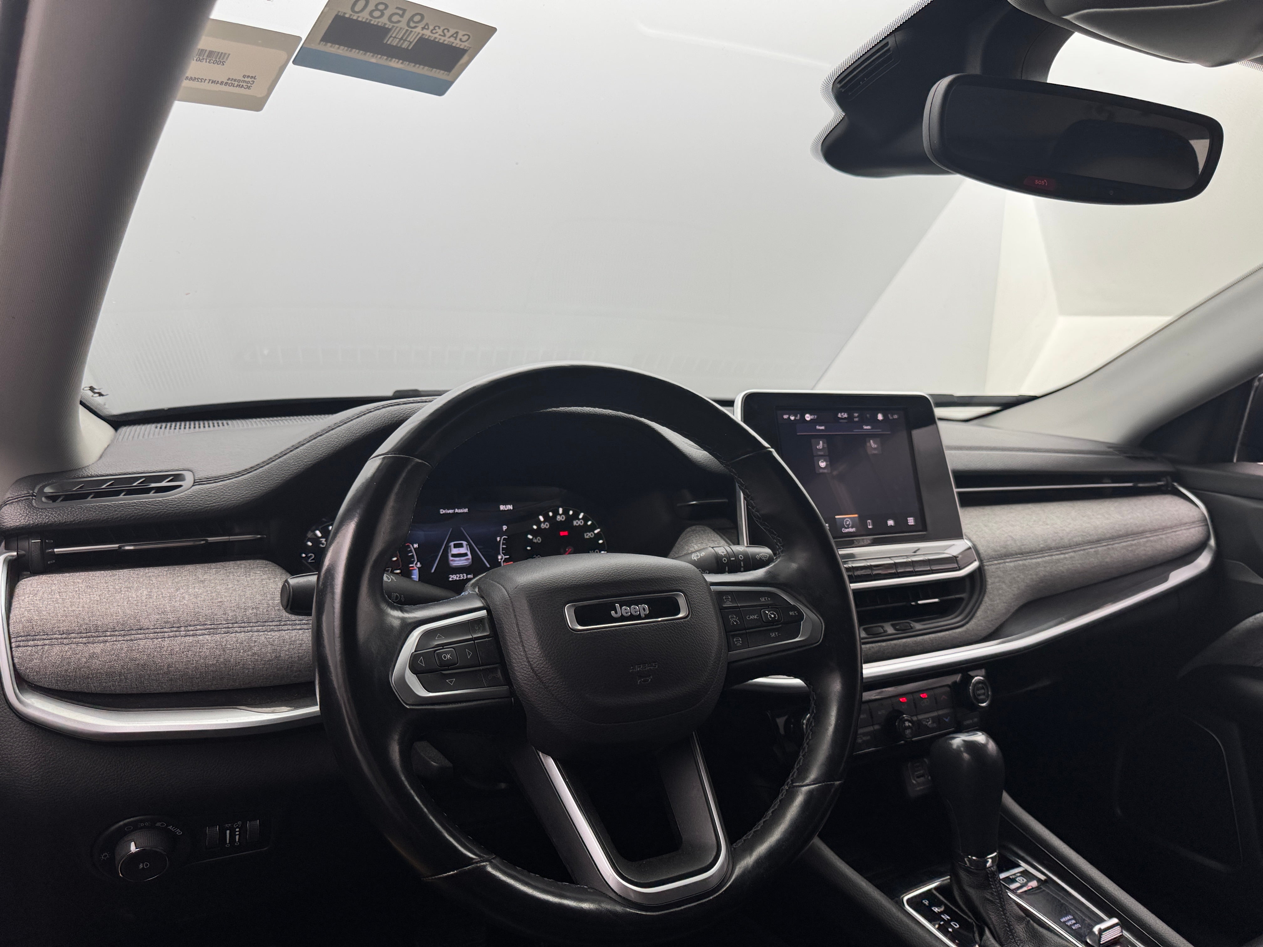 2022 Jeep Compass Latitude 3