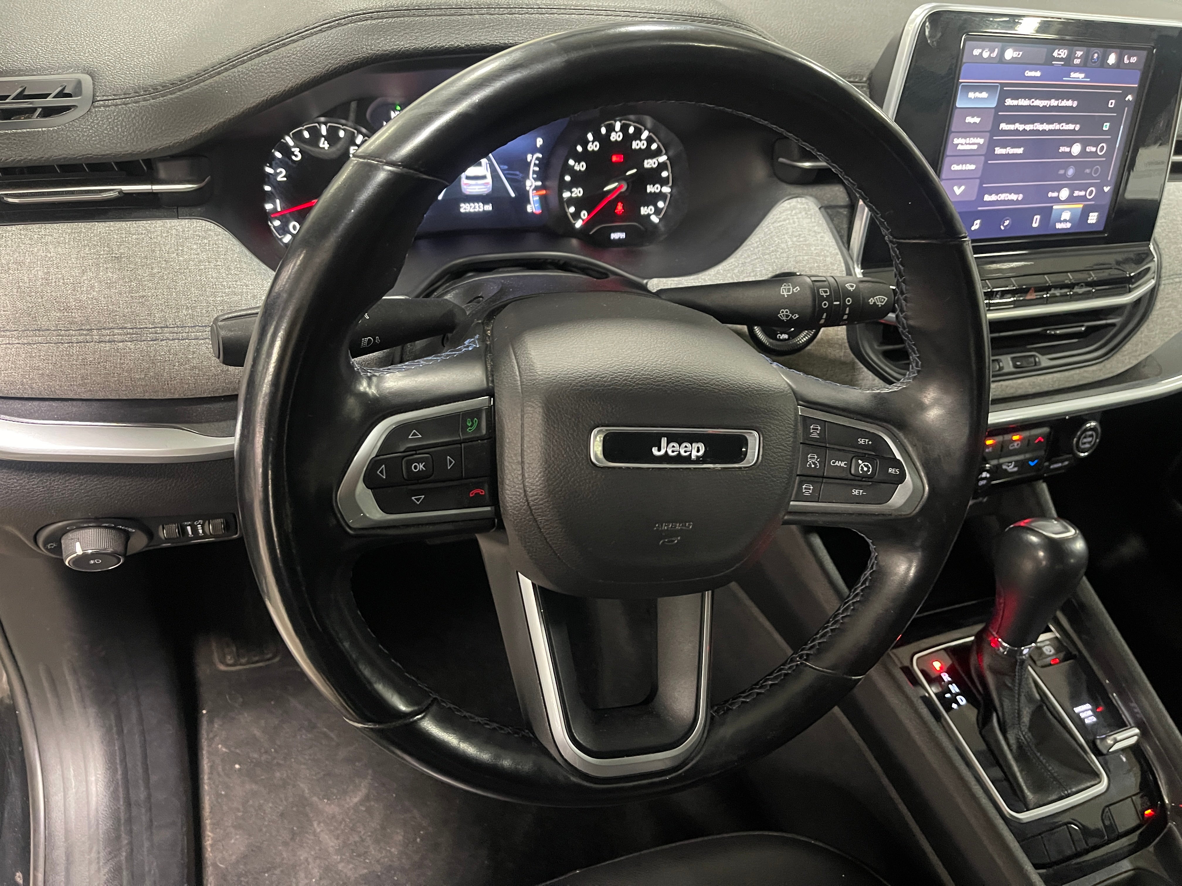 2022 Jeep Compass Latitude 5