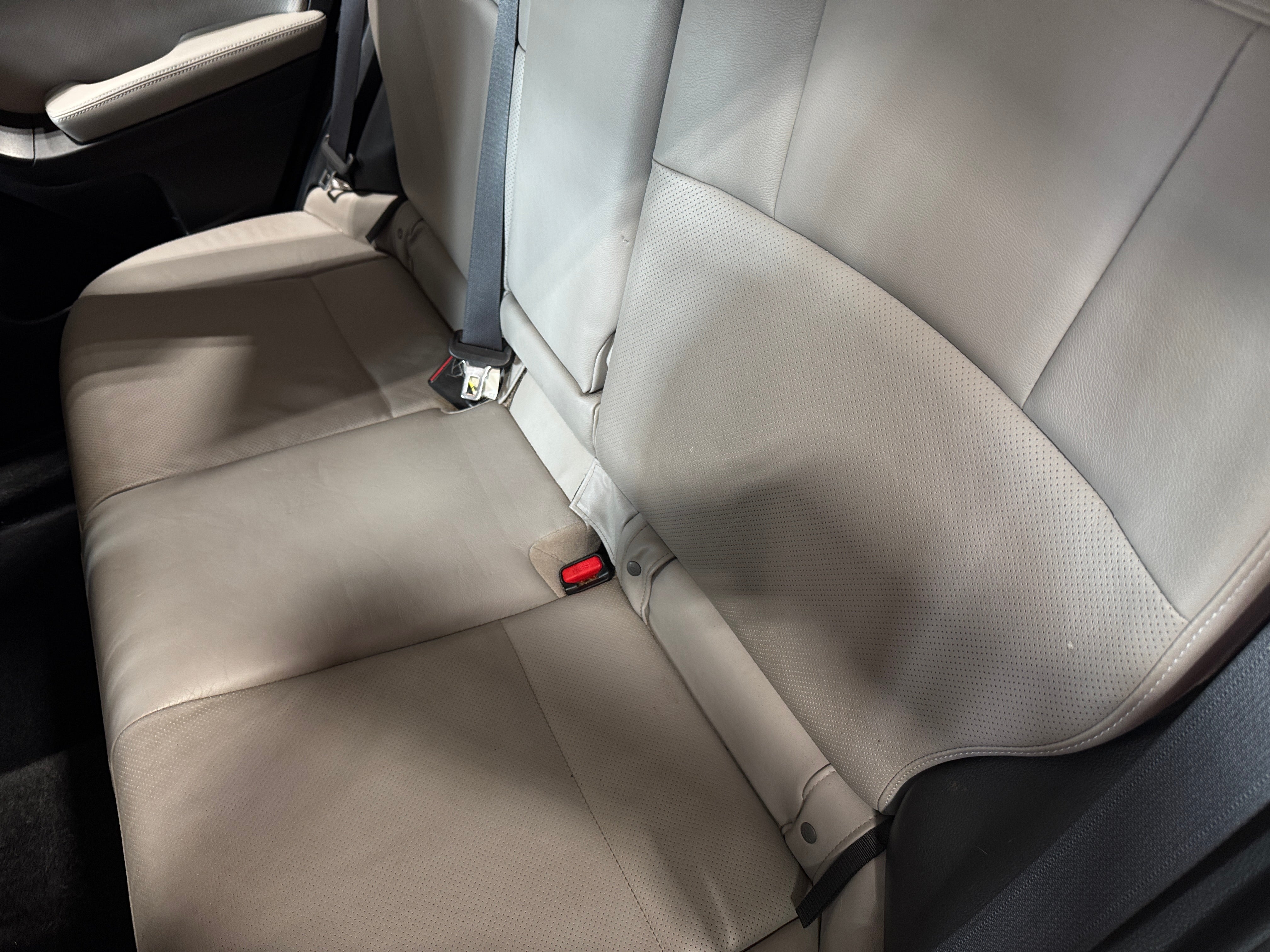 2014 Subaru Forester Limited 5