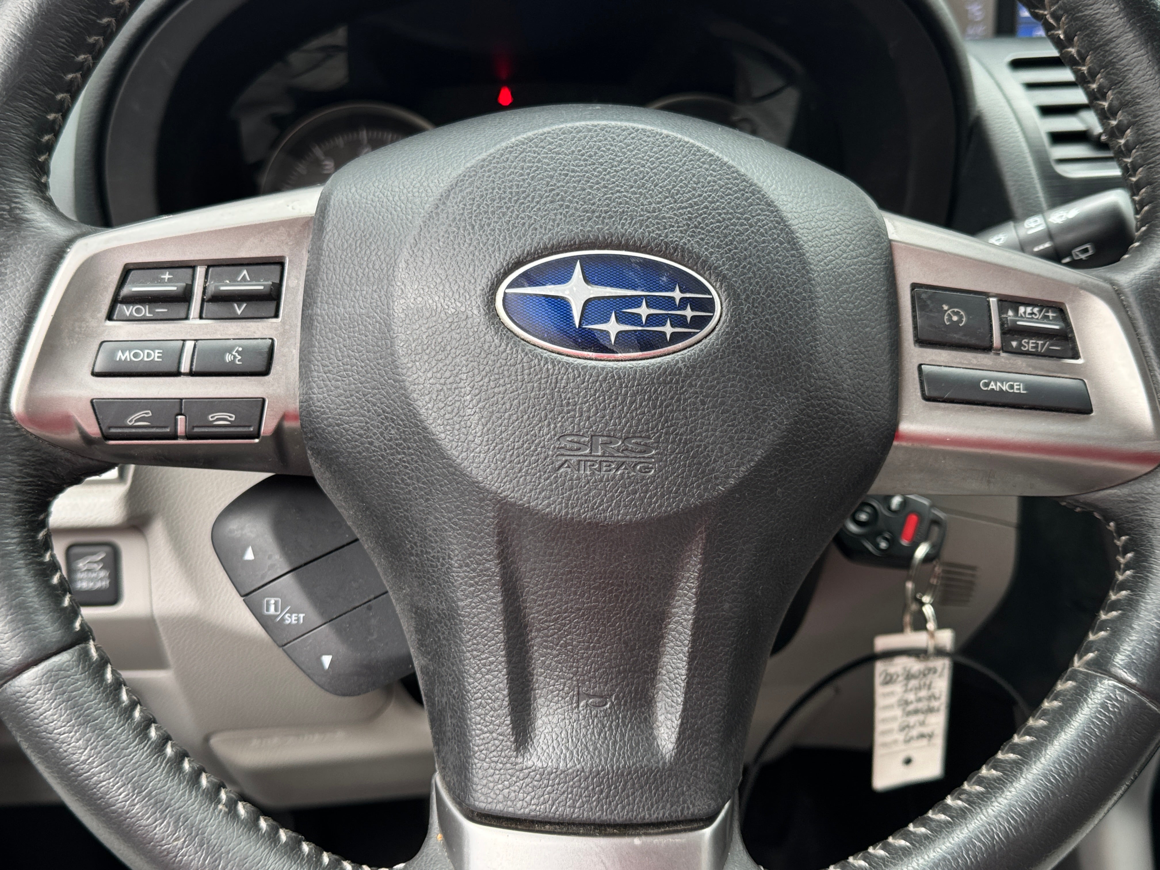 2014 Subaru Forester Limited 4